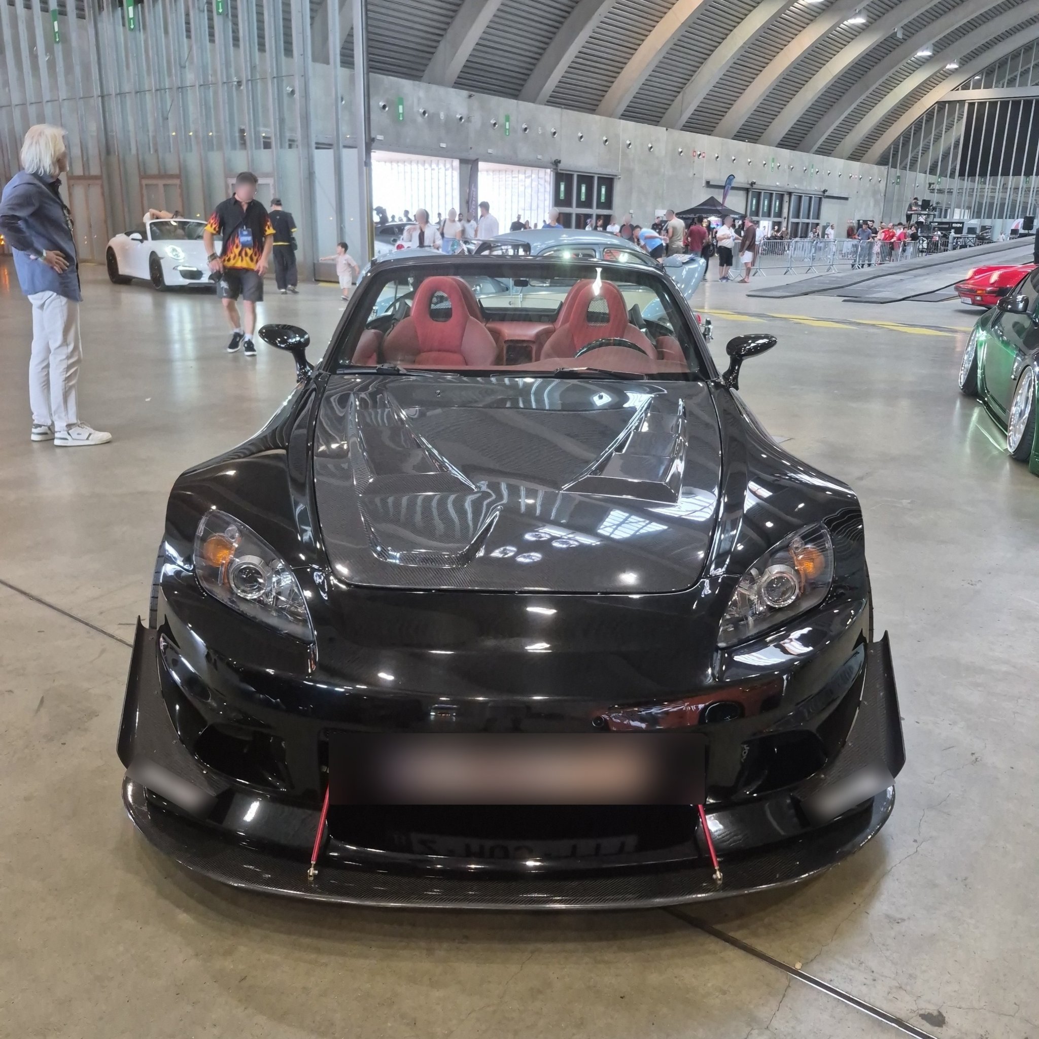 1999 Honda S2000 (AP1)