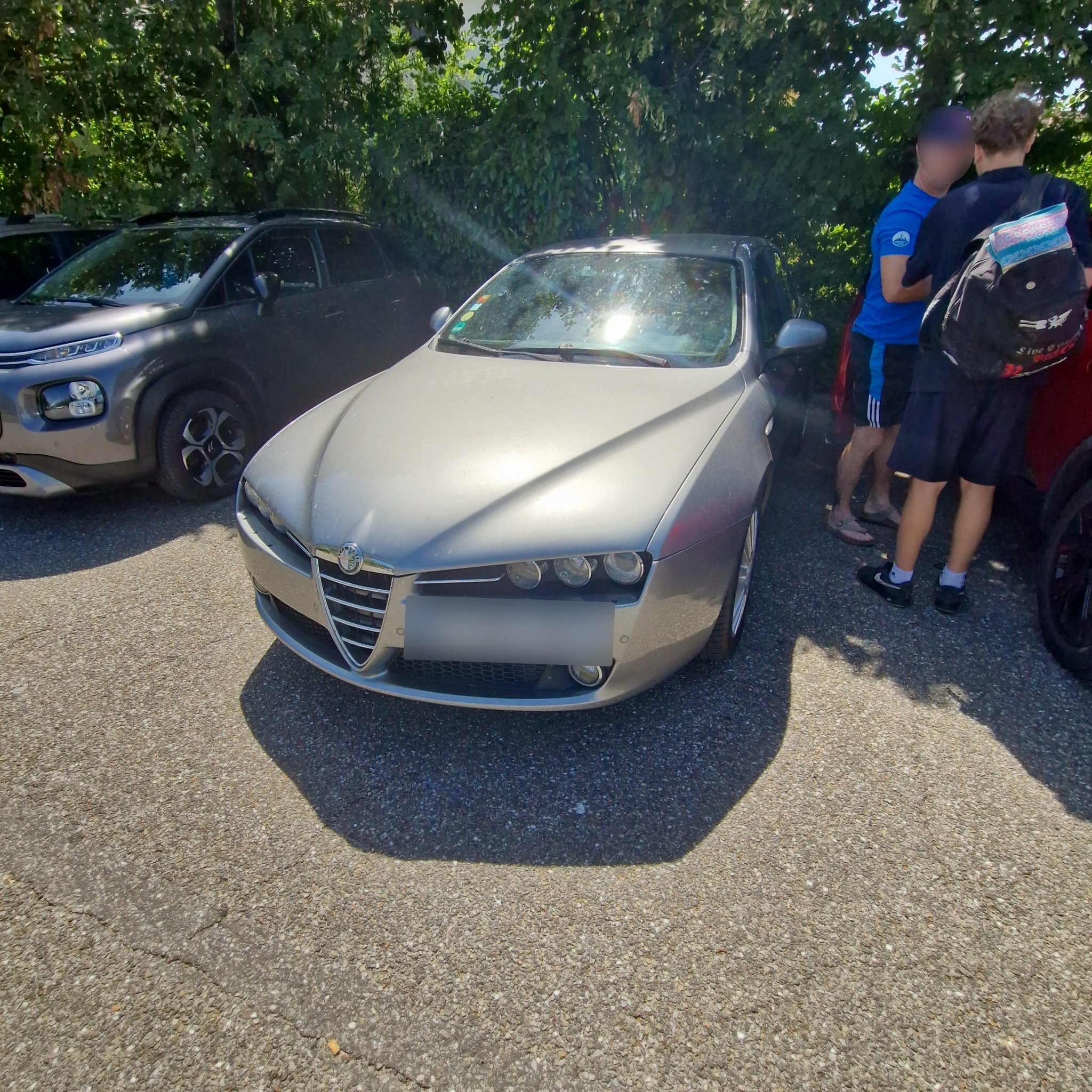 2005 Alfa Romeo 159