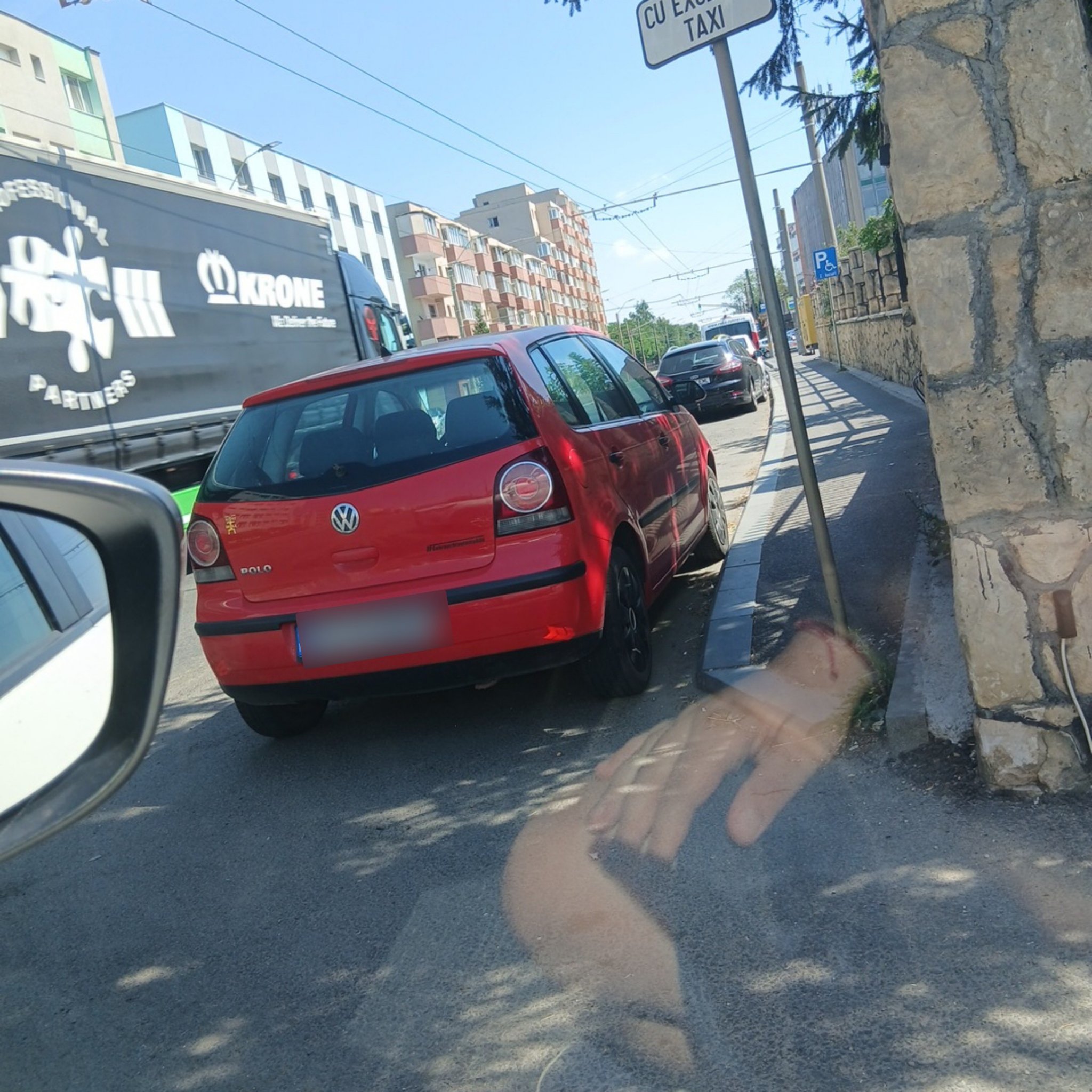 2001 Volkswagen Polo (Mk4)