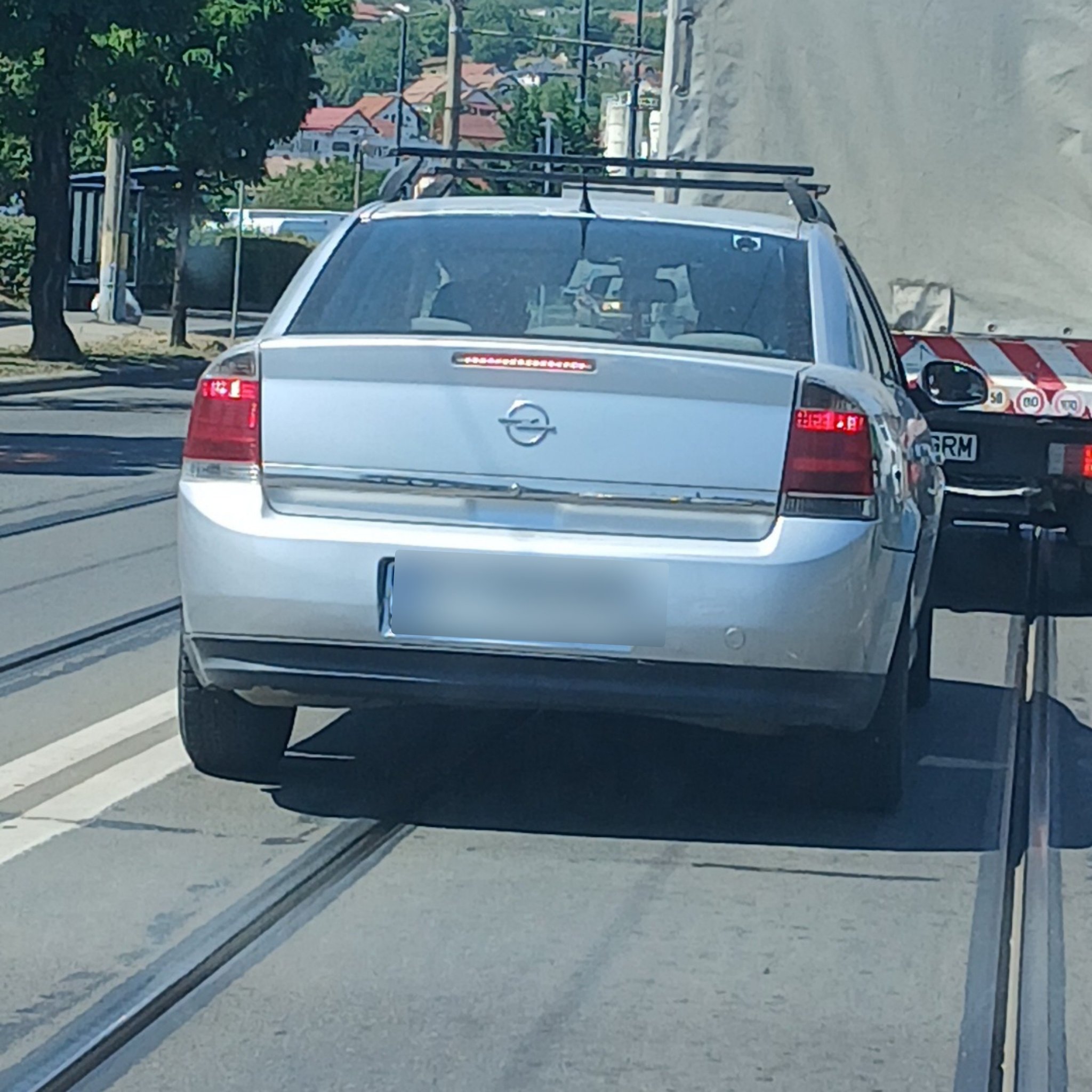 2002 Opel Vectra (C)