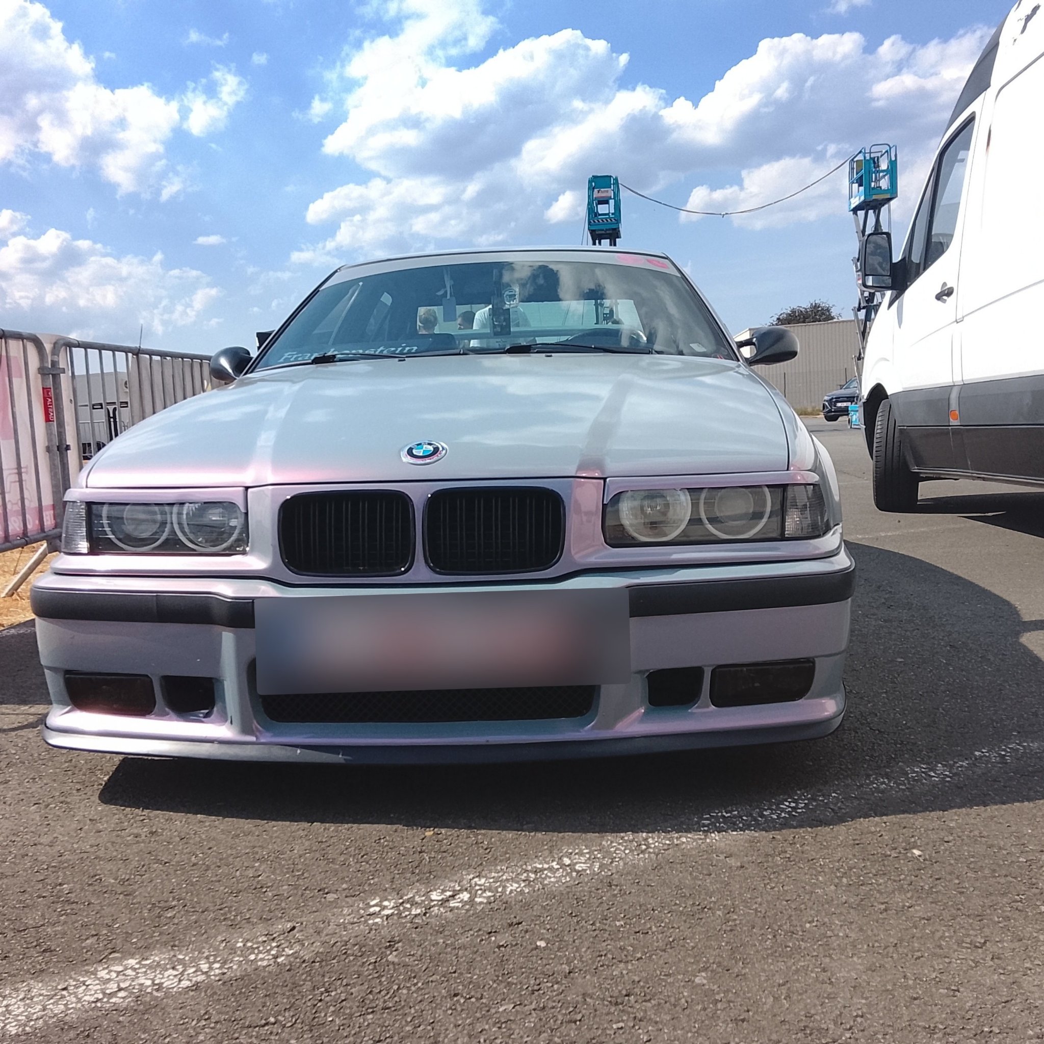 1992 BMW M3 (E36)