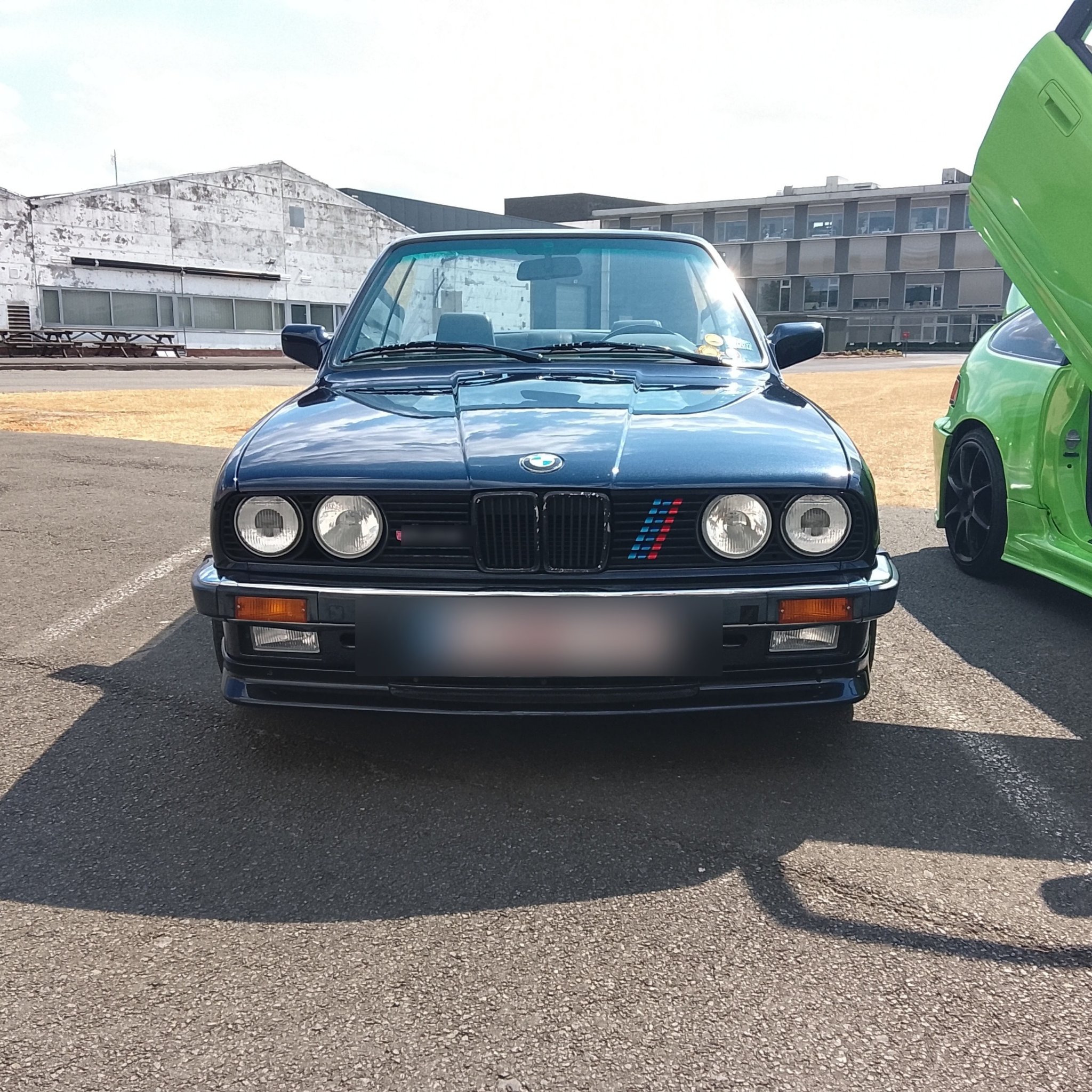 1987 Alpina B6 (E30)