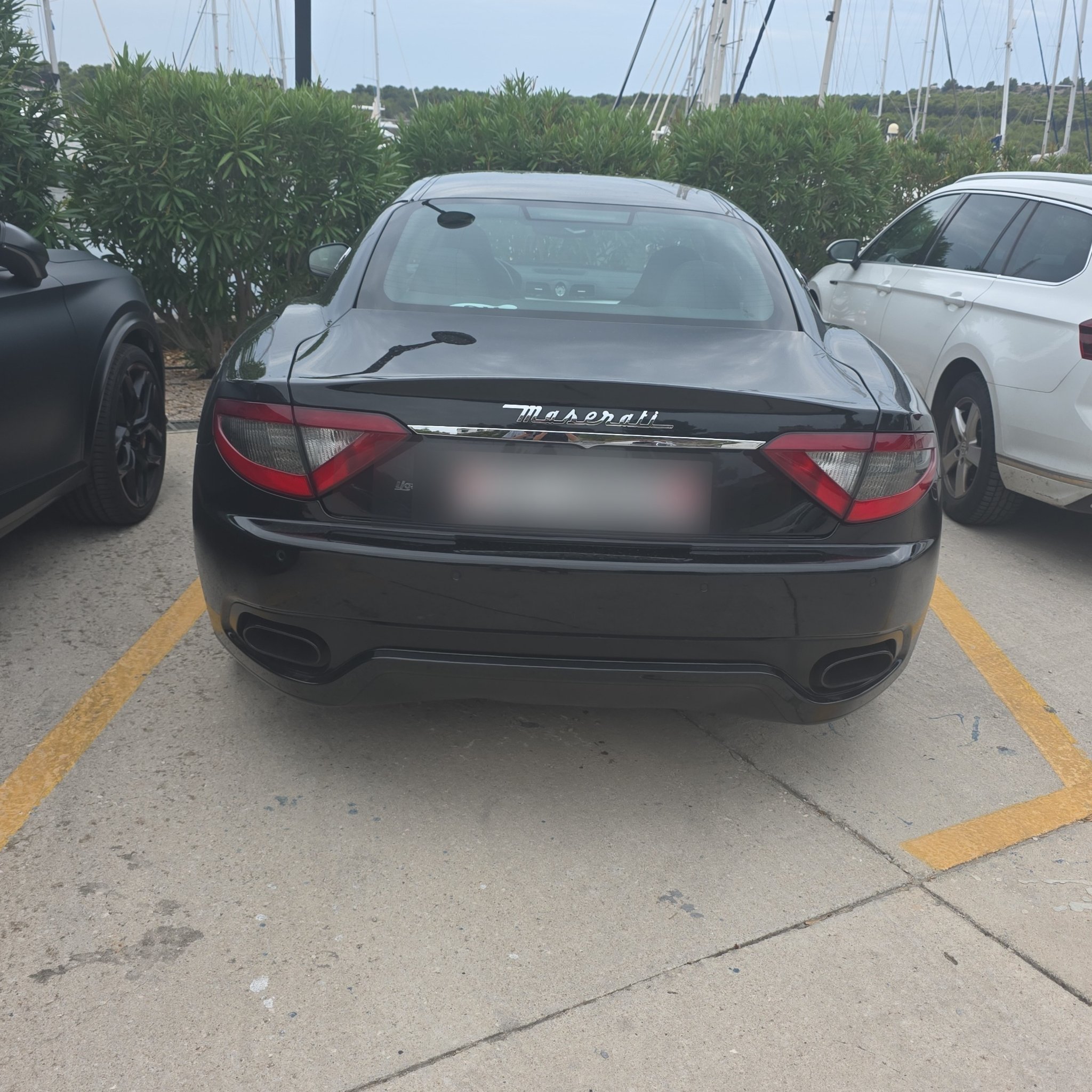 2007 Maserati GranTurismo