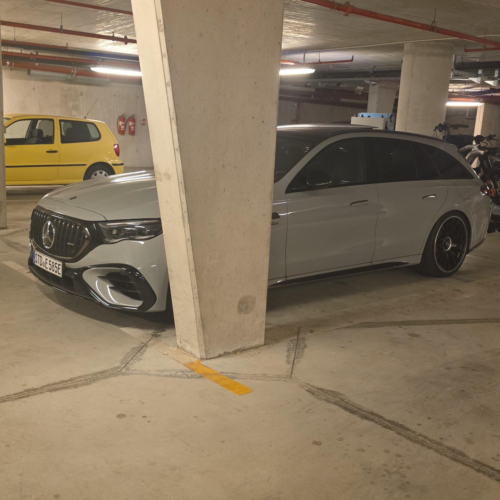 2023 Mercedes-AMG E 63 (W214) Estate