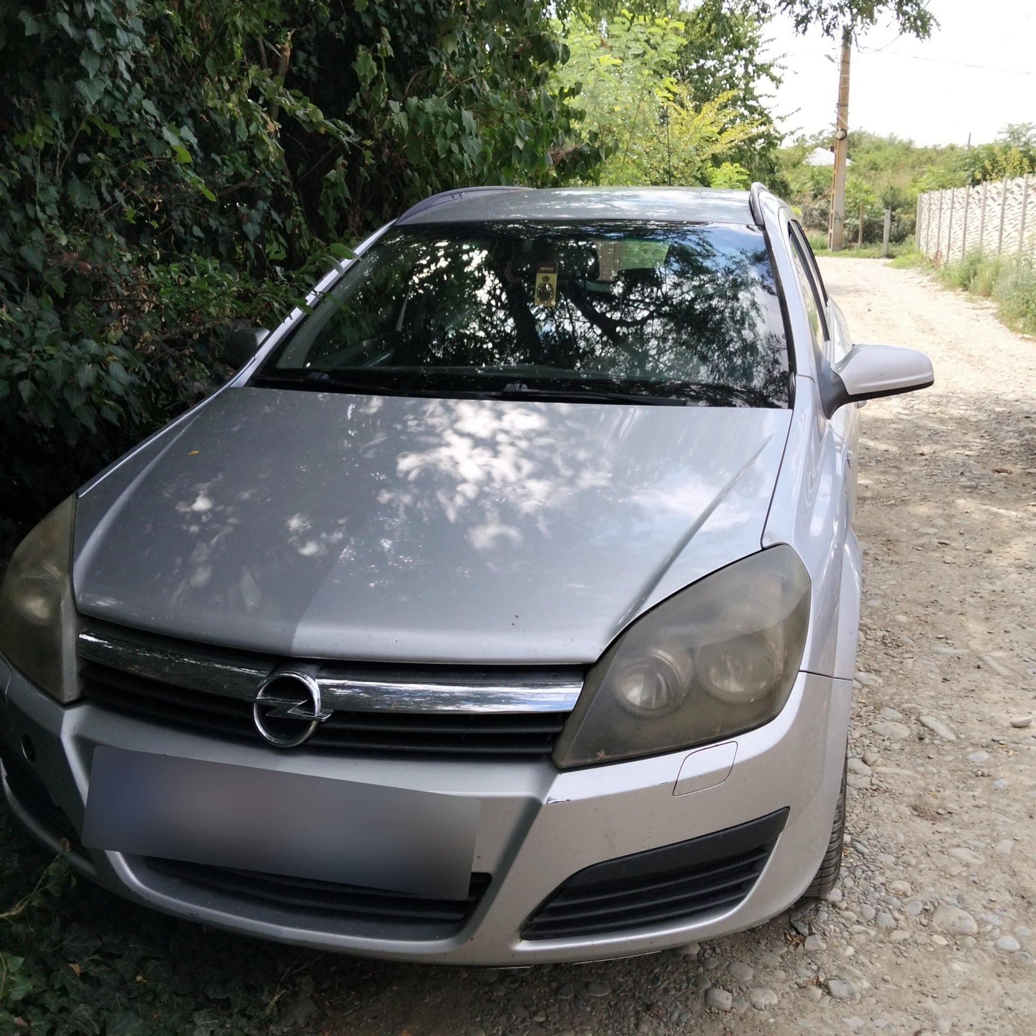 2004 Opel Astra (H) Estate