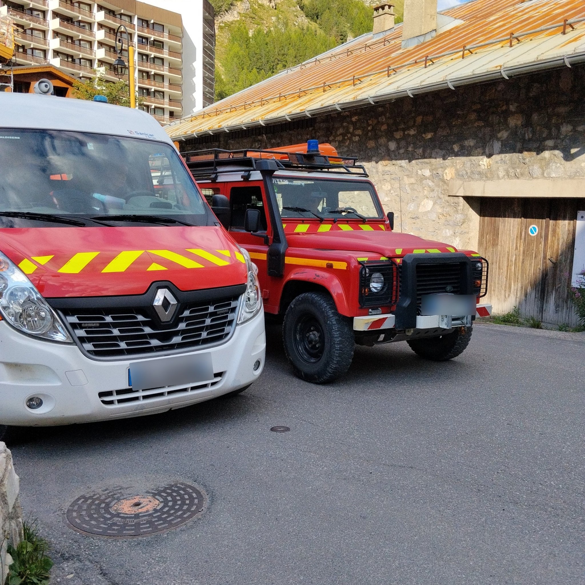 1983 Land Rover Defender (Classic)
