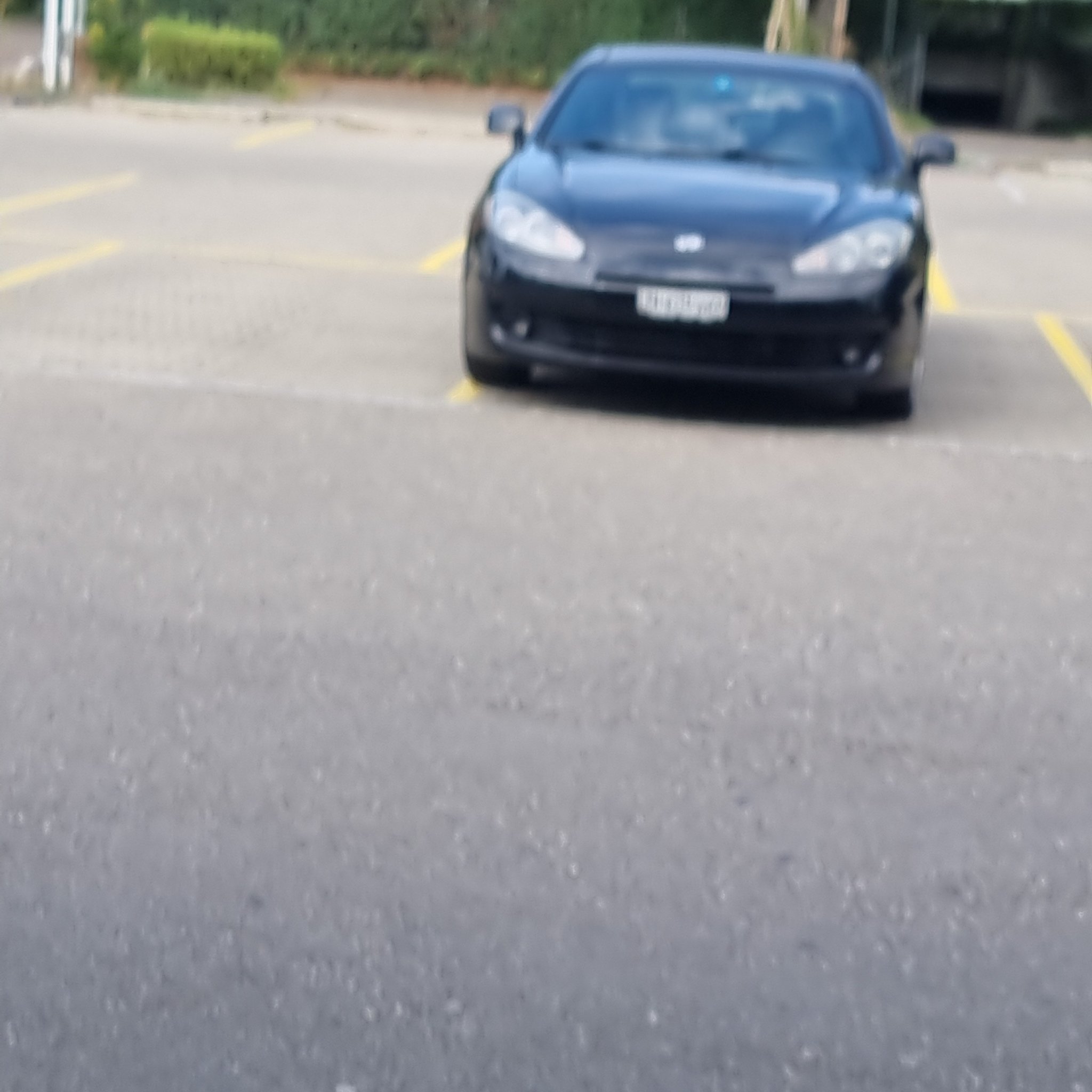 2001 Hyundai Coupe (GK)