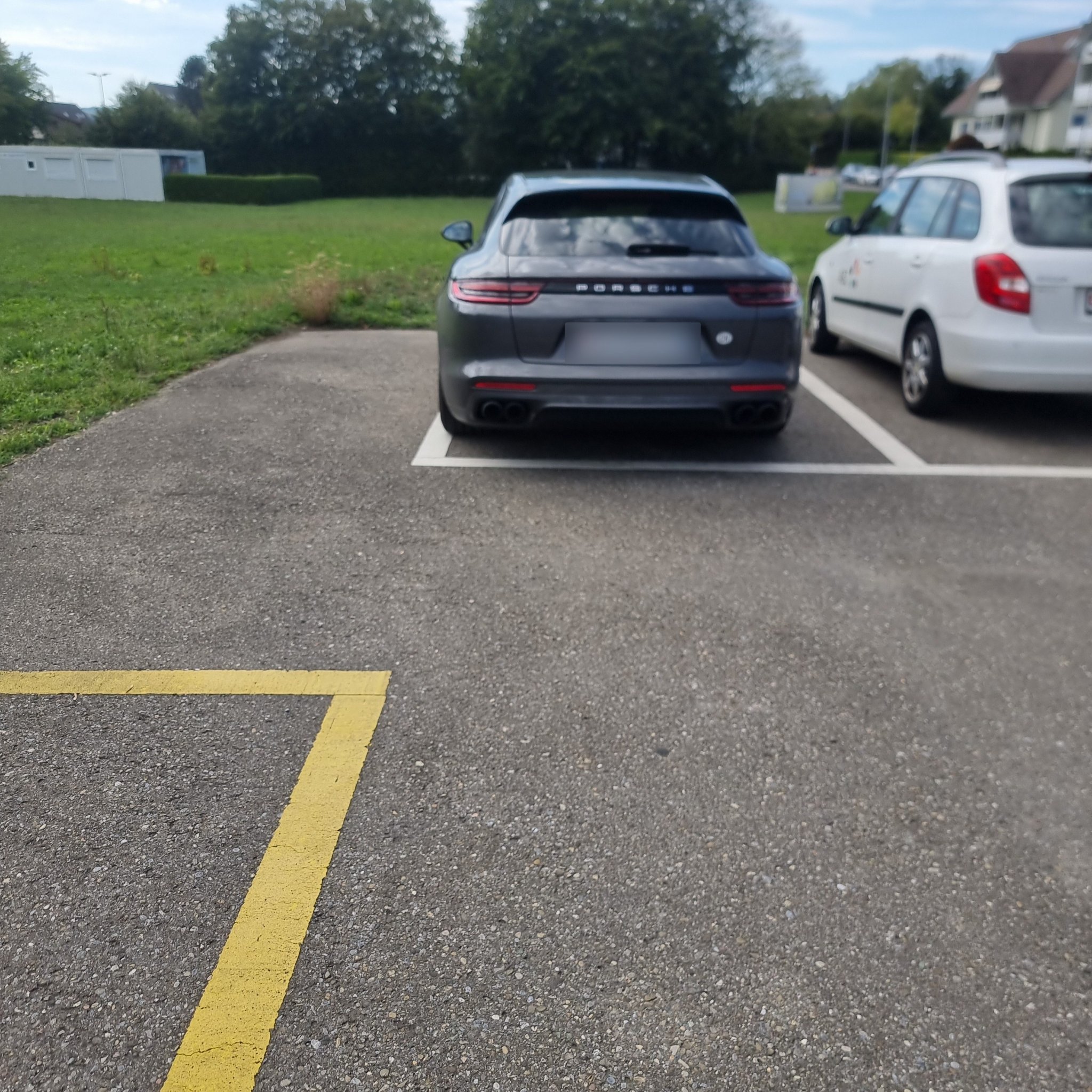 2017 Porsche Panamera Sport Turismo