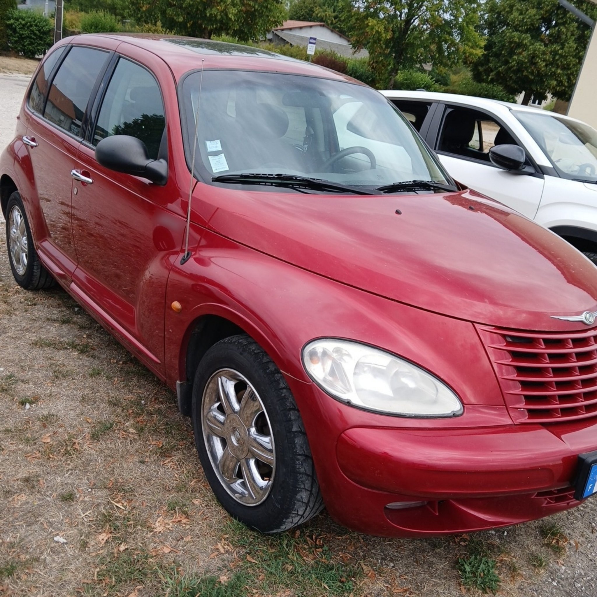 2001 Chrysler PT Cruiser