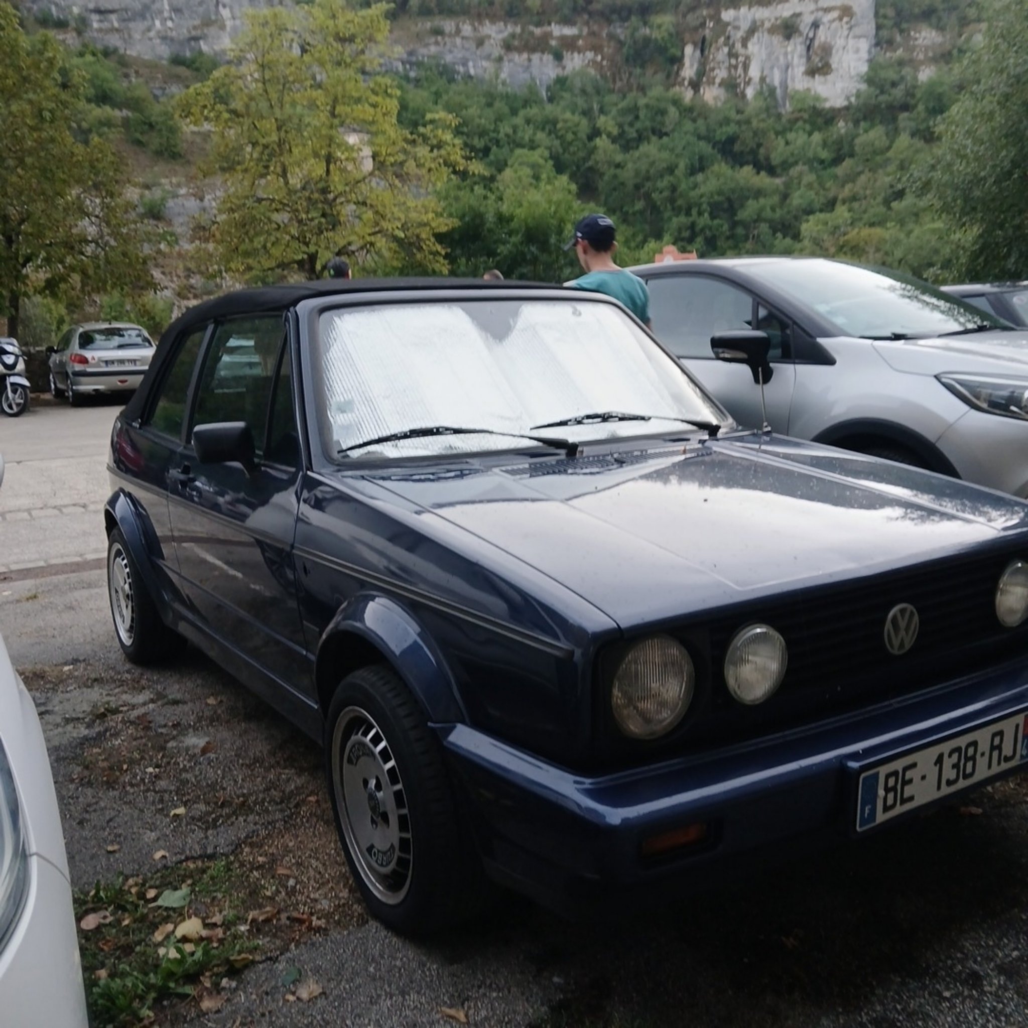1979 Volkswagen Golf (Mk1) Cabriolet
