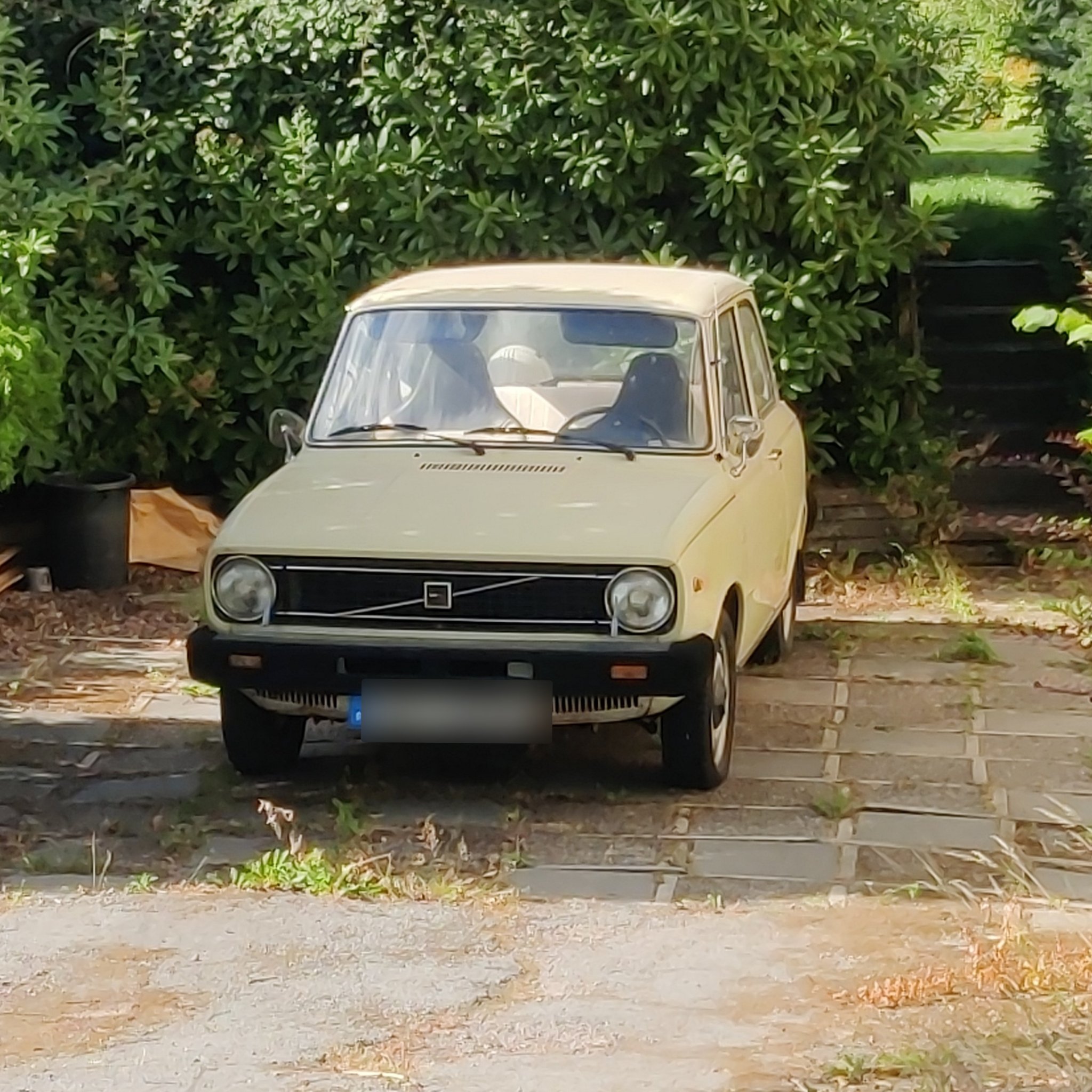 1975 Volvo 66 (DL)