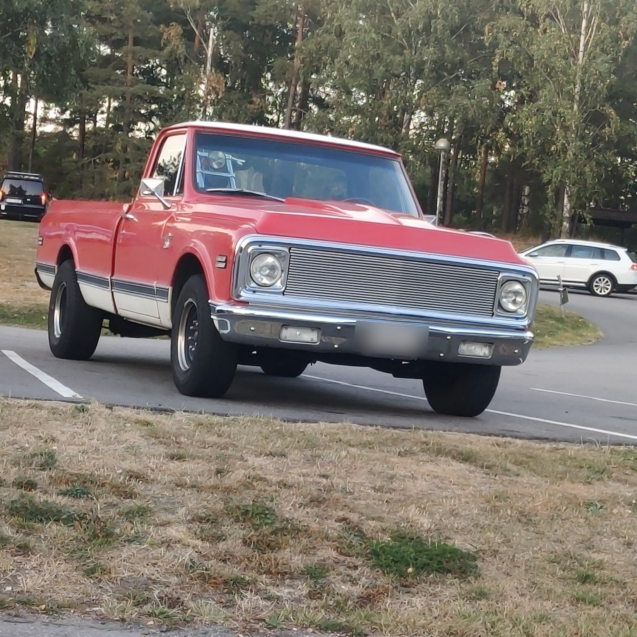 1967 Chevrolet C/K (C10) (2nd Gen)