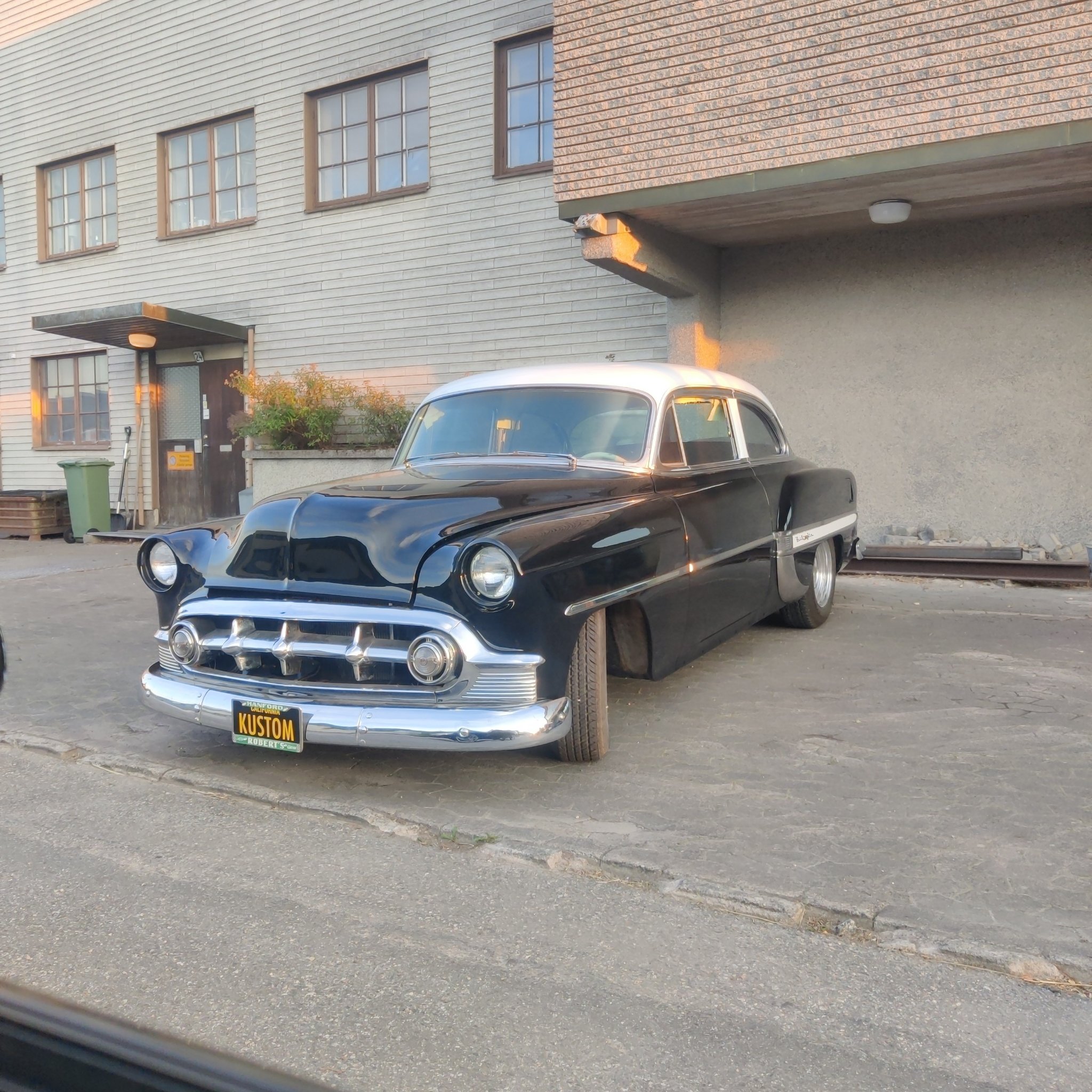 1950 Chevrolet Bel Air (1st Gen)