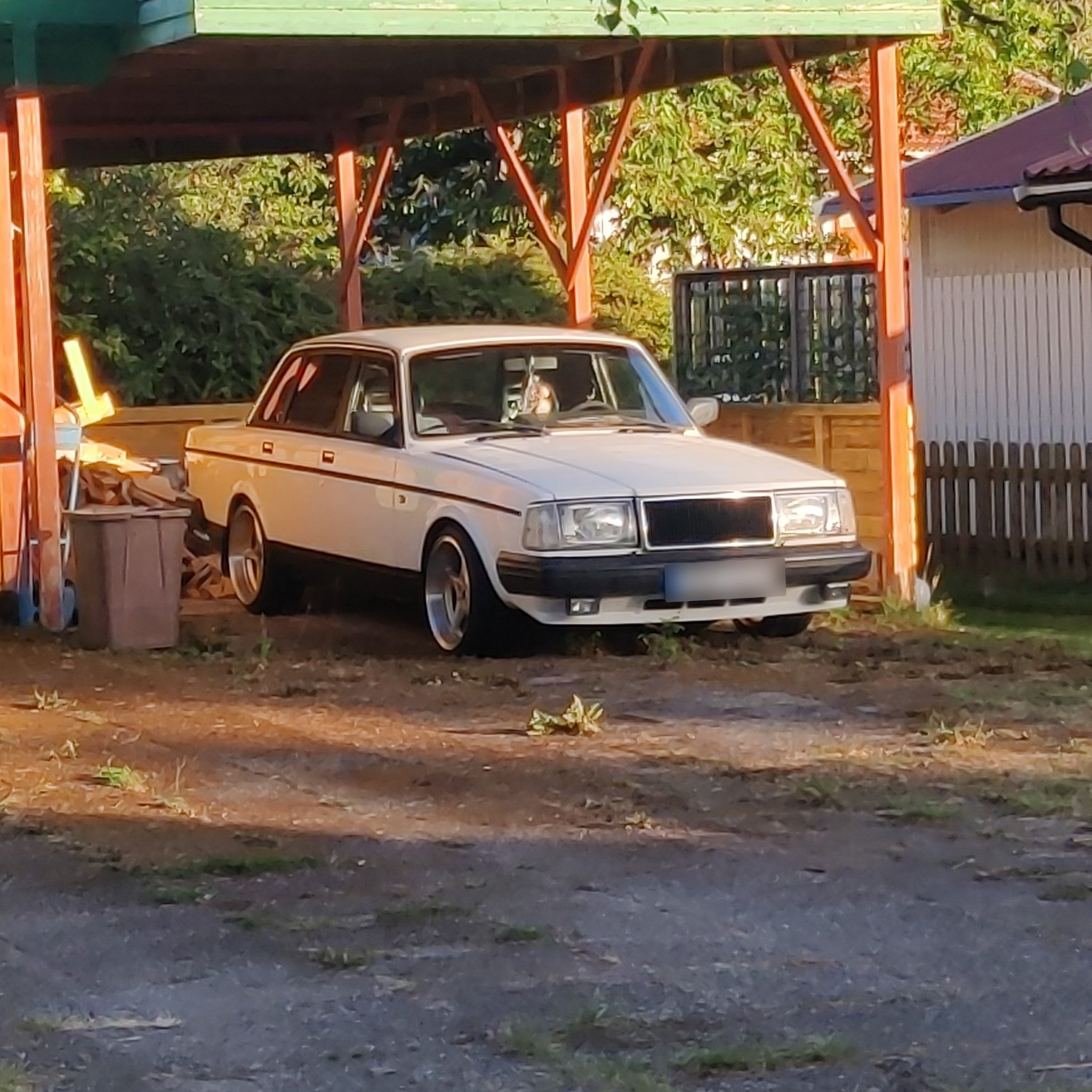 1974 Volvo 240 (P242/P244)