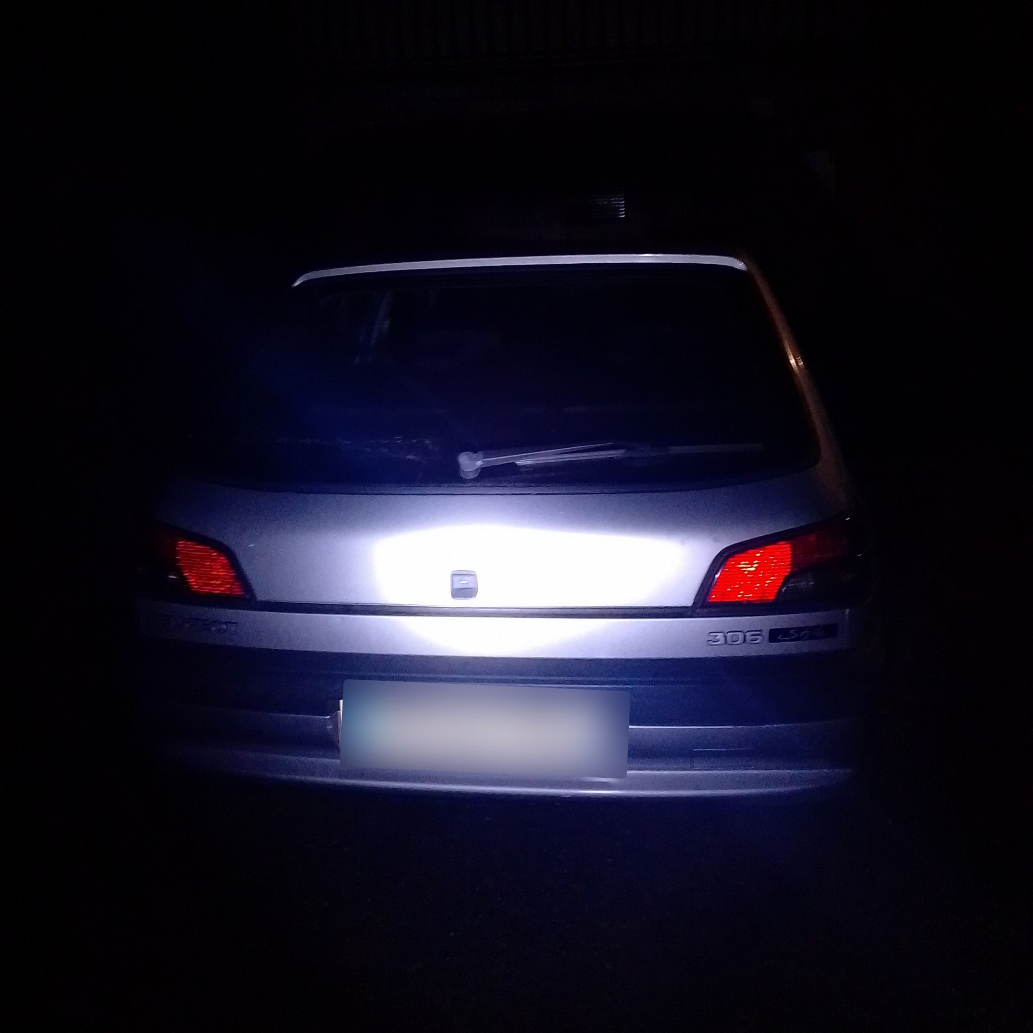 1993 Peugeot 306