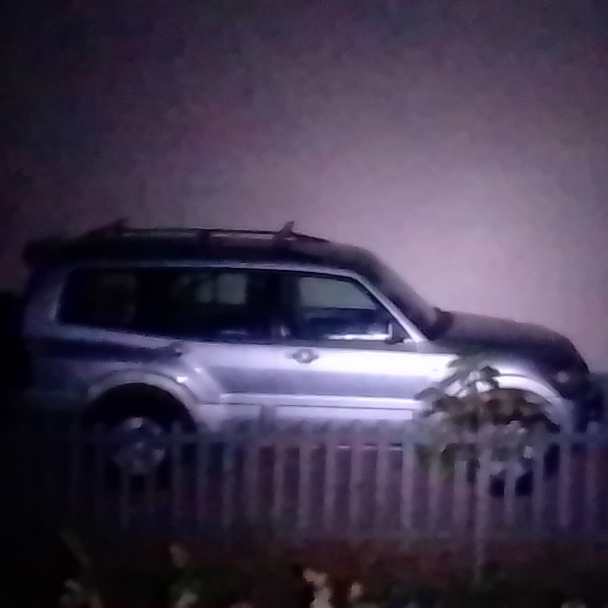 2006 Mitsubishi Pajero (V80)