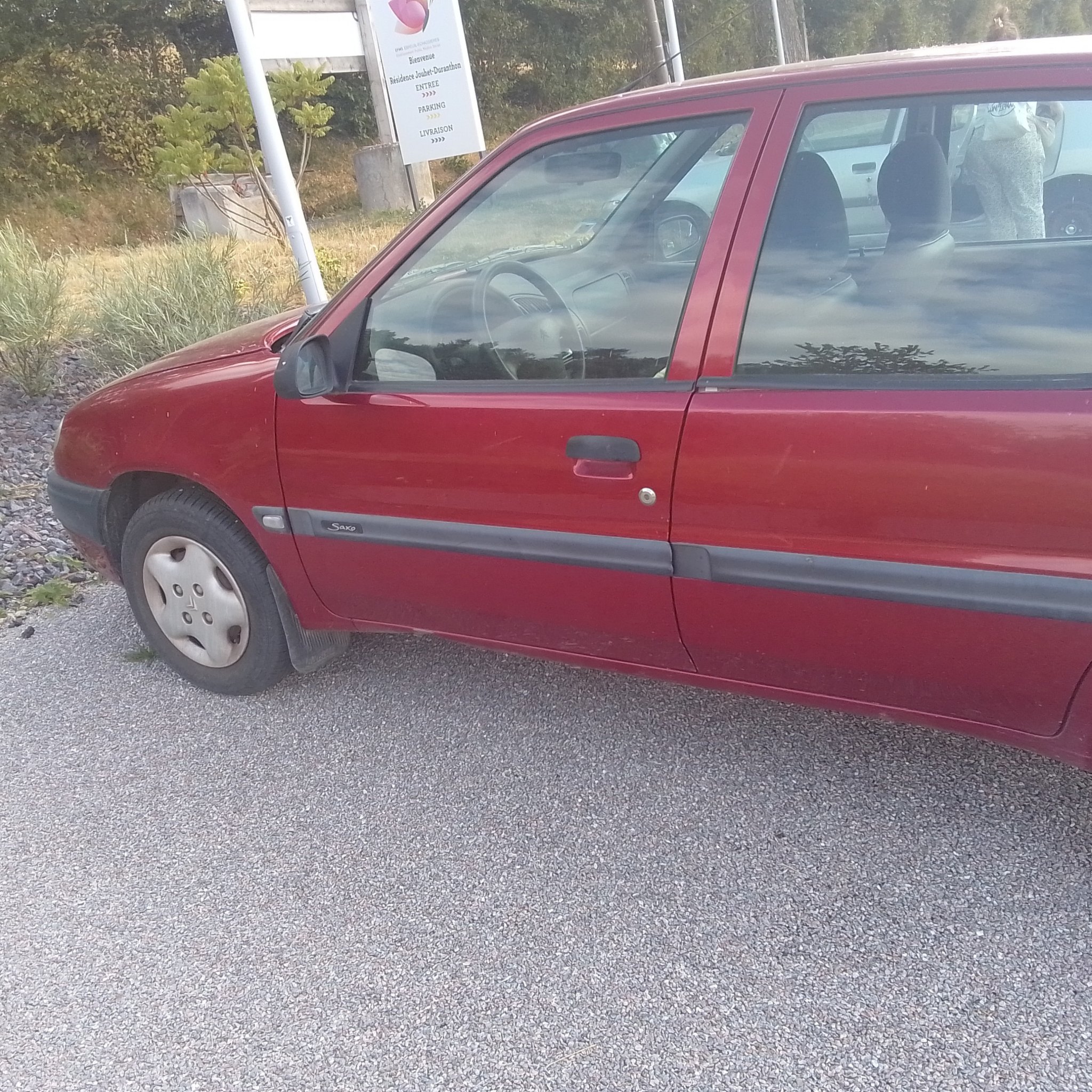 1996 Citroën Saxo