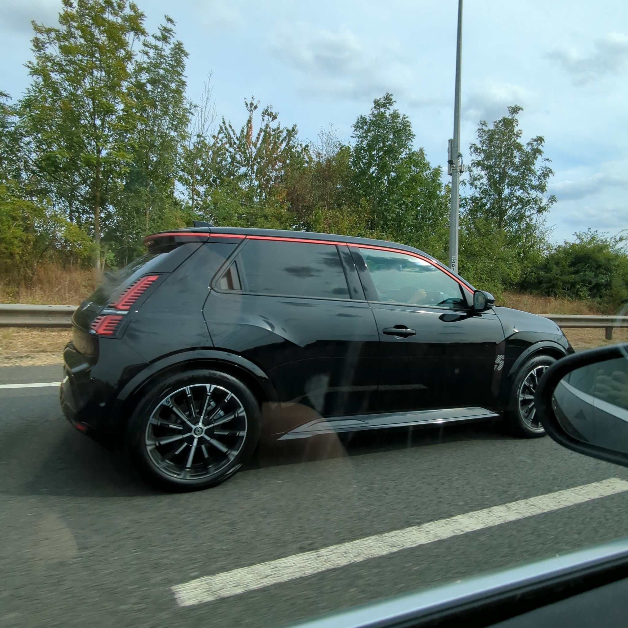 2024 Renault 5 E-Tech