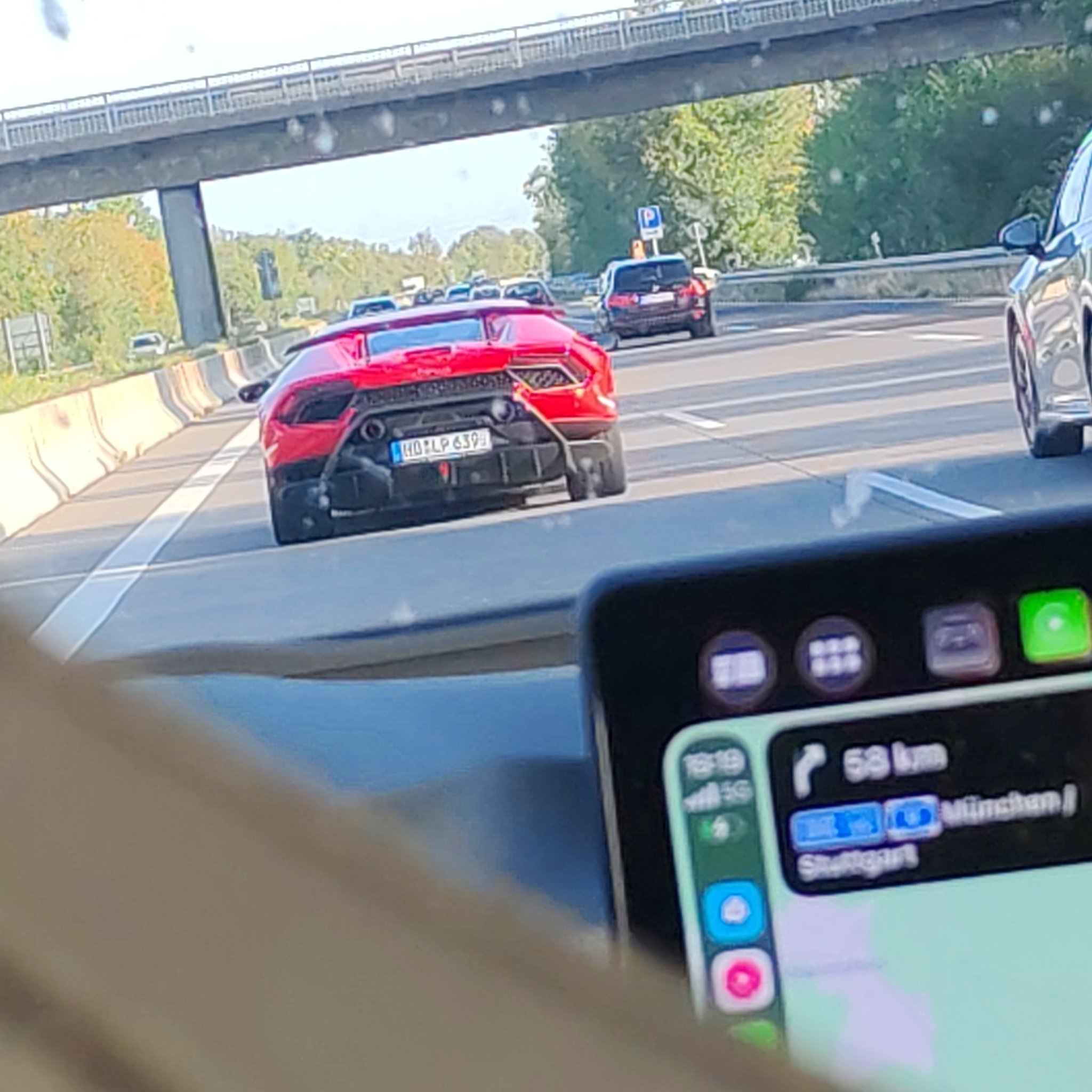 2015 Lamborghini Huracan Spyder