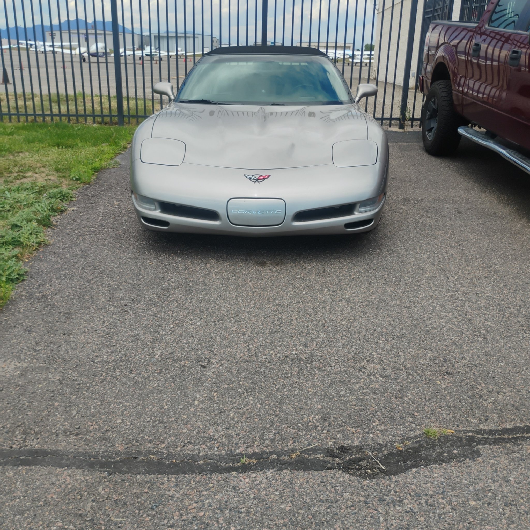 1997 Chevrolet Corvette (C5)