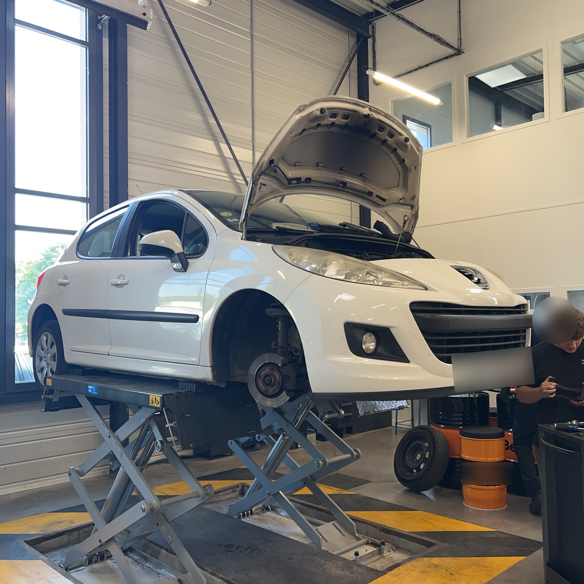2006 Peugeot 207