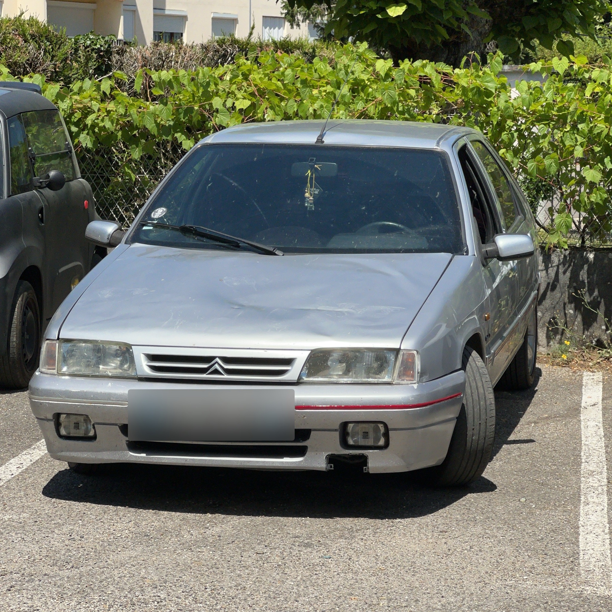 1991 Citroën ZX