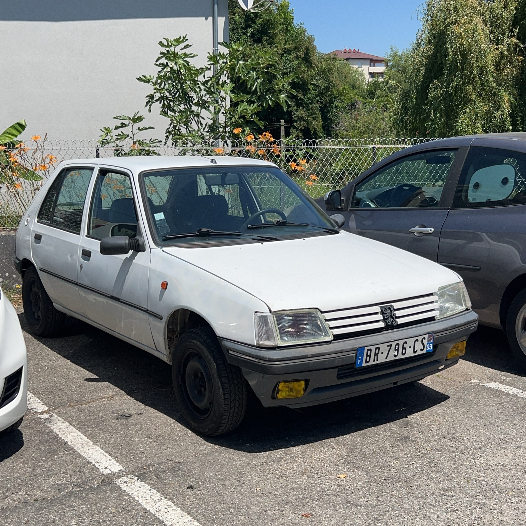 1983 Peugeot 205