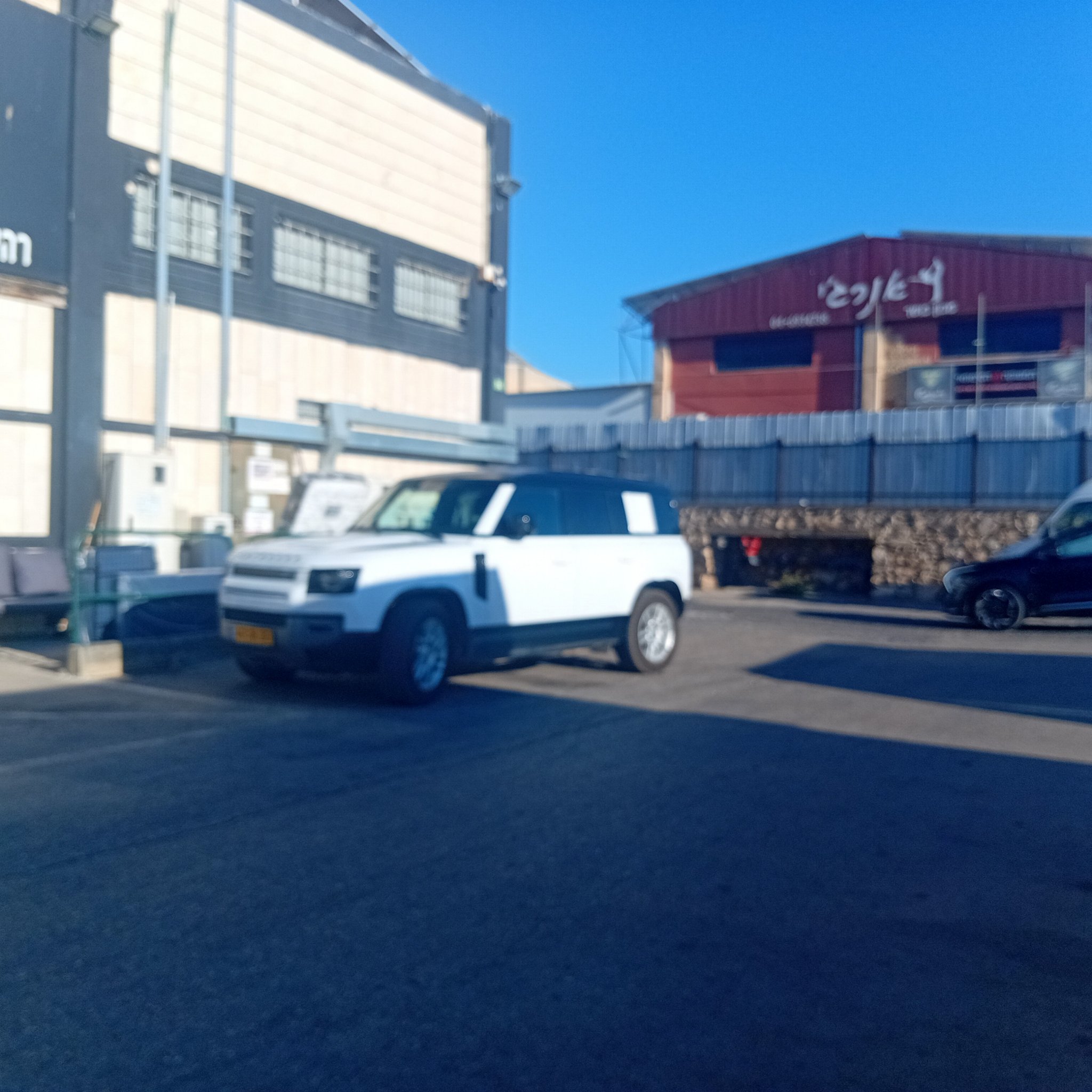 2020 Land Rover Defender (L663)