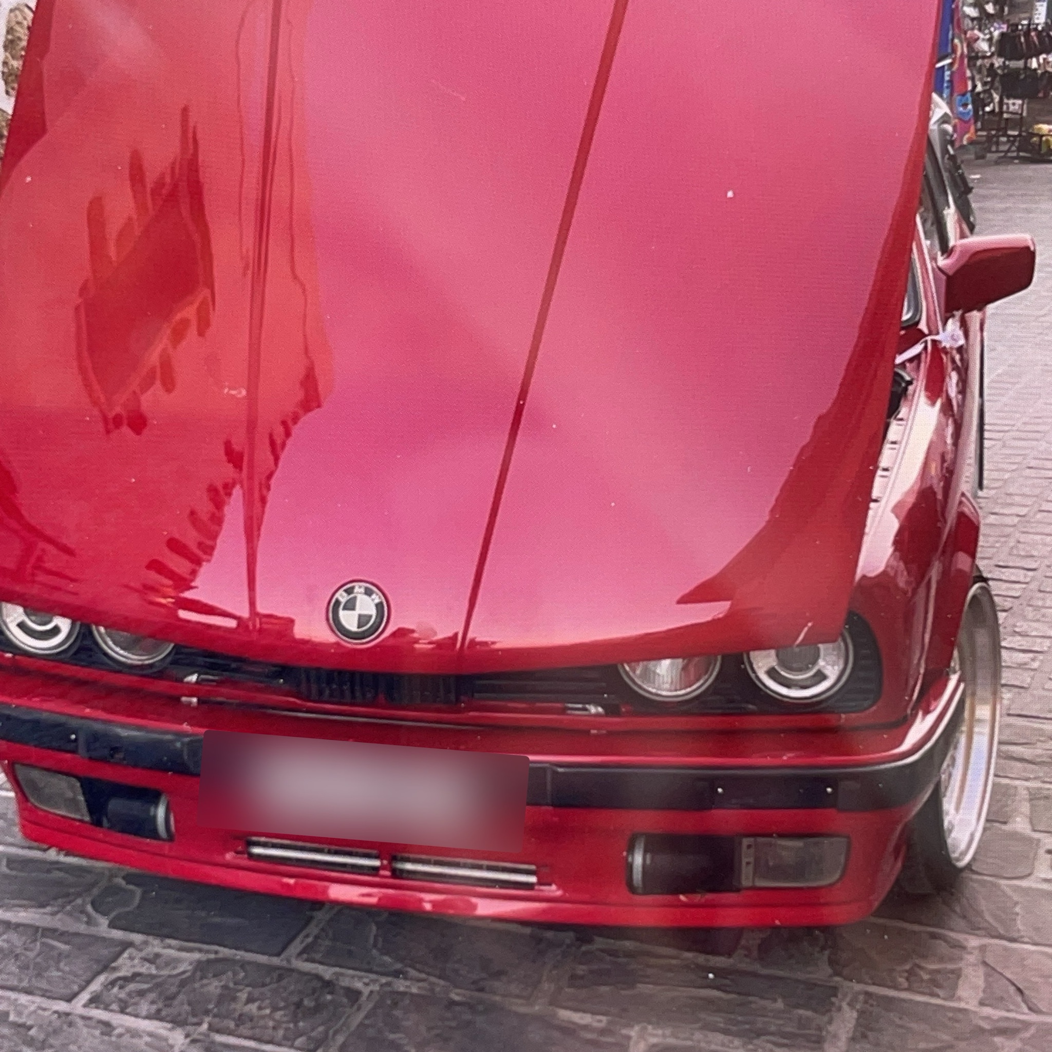 1982 BMW E30