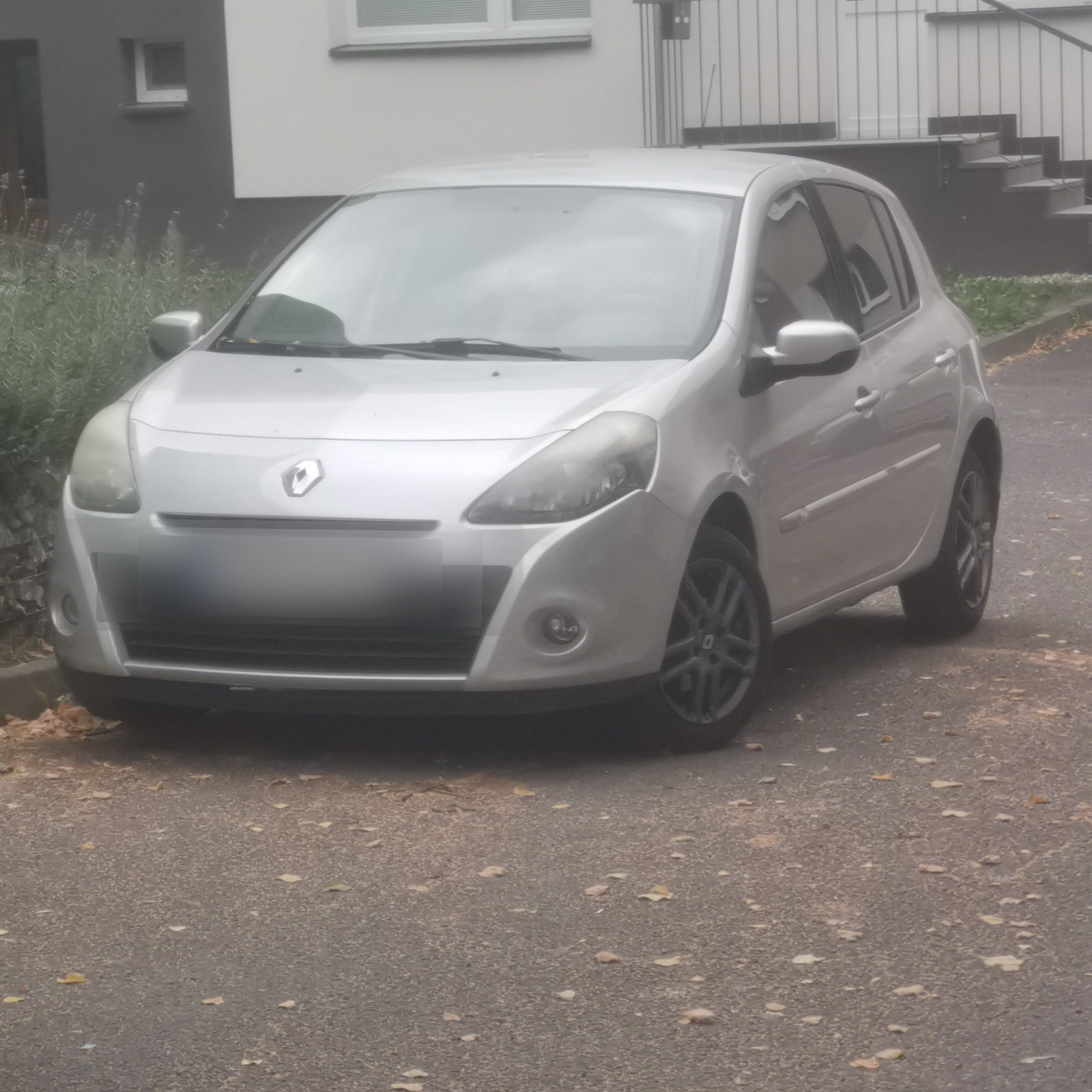 2005 Renault Clio (X85)