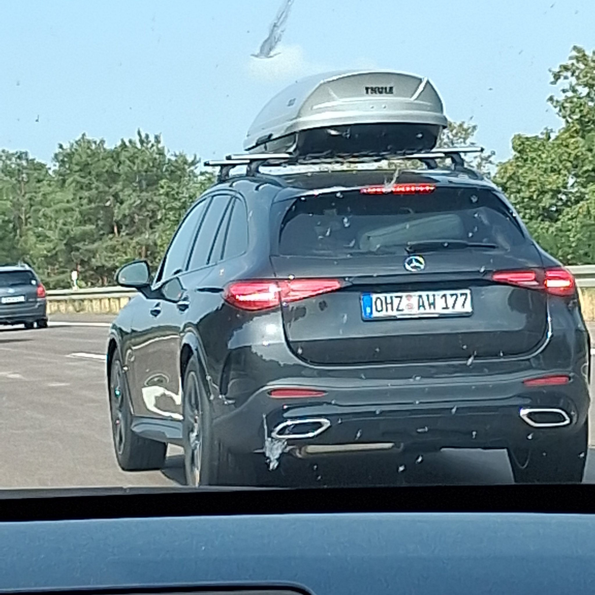 2015 Mercedes–Benz GLC