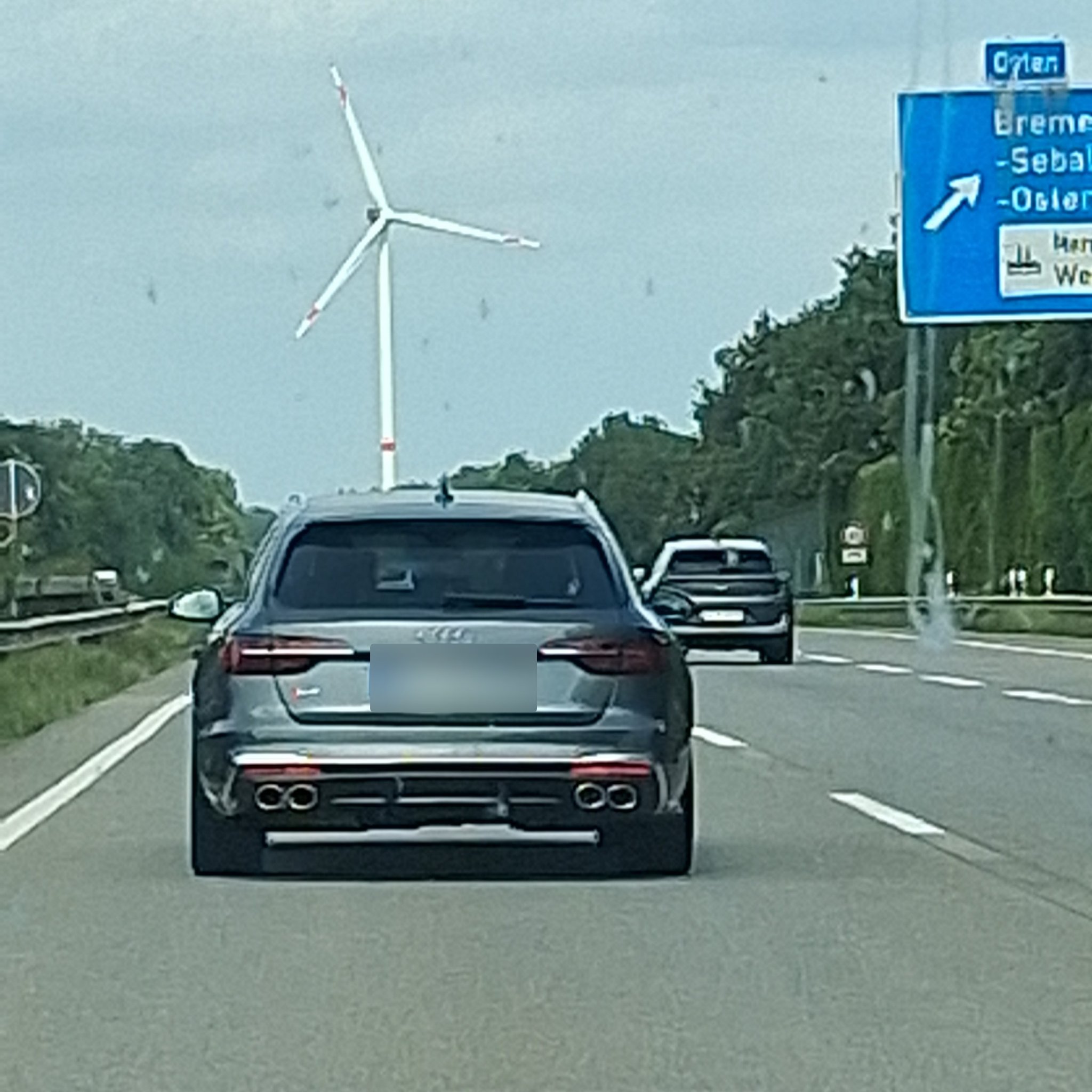 2016 Audi S4 (B9) Avant