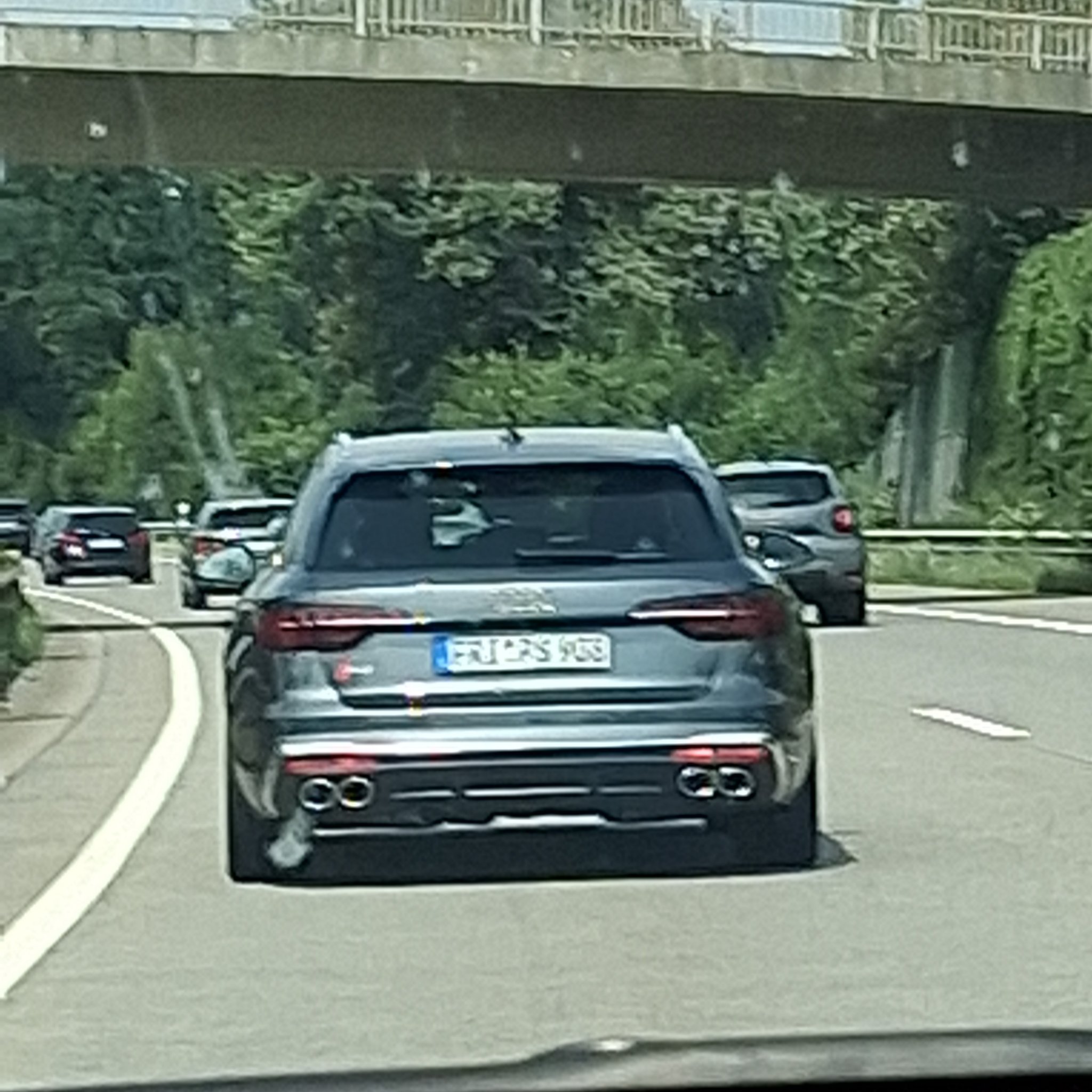2020 Audi RS Q5 (FY)