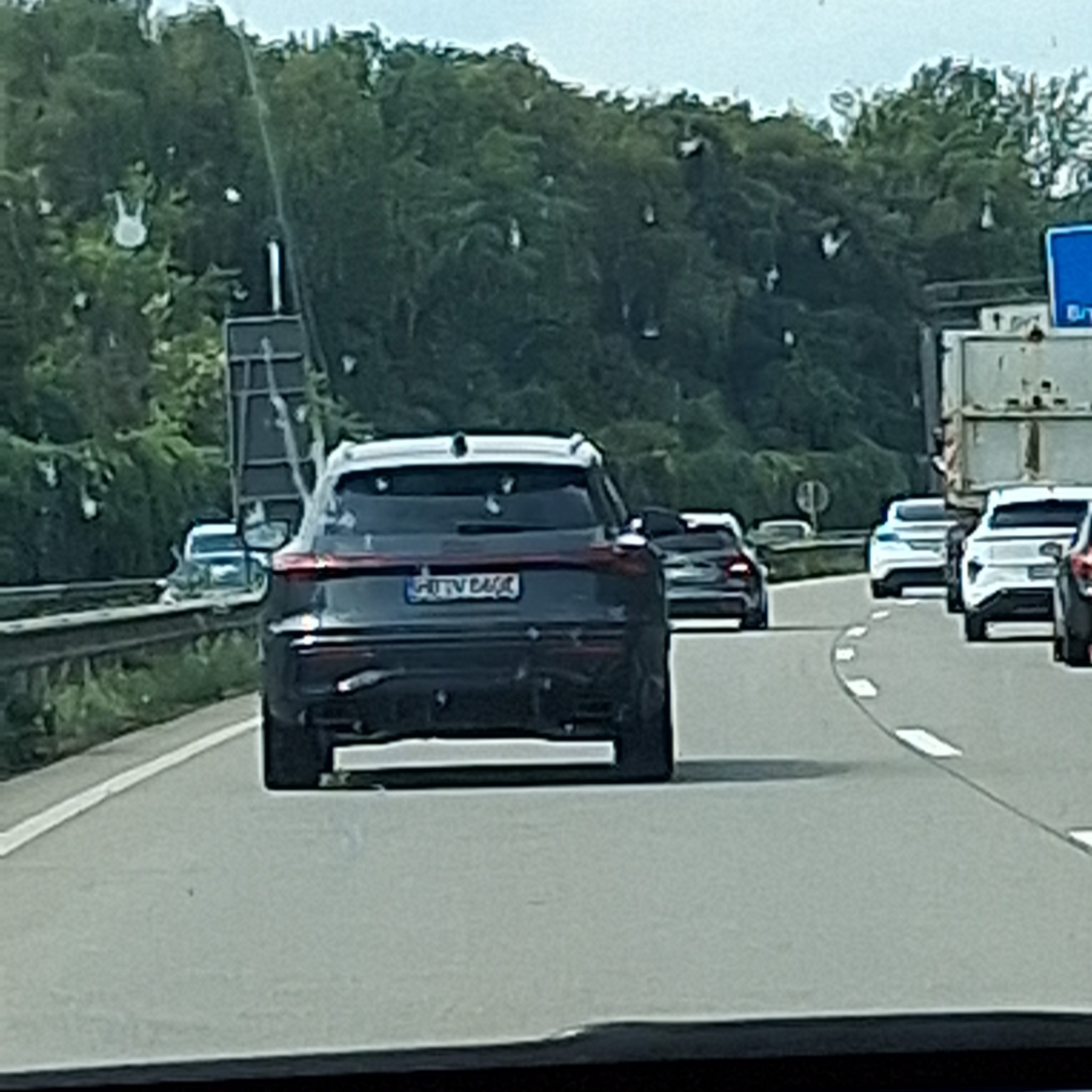 2019 Porsche Cayenne (9YA) Coupe