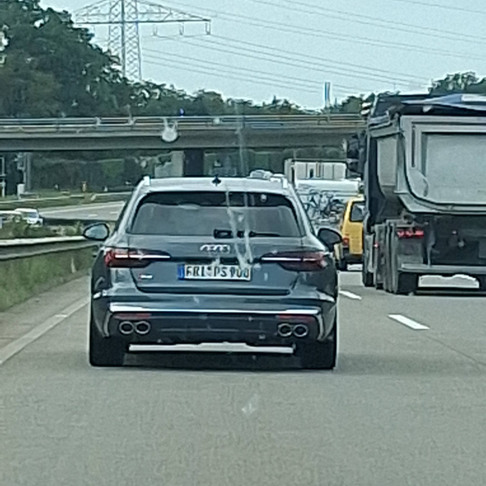 2019 Audi RS 6 Avant (C8)