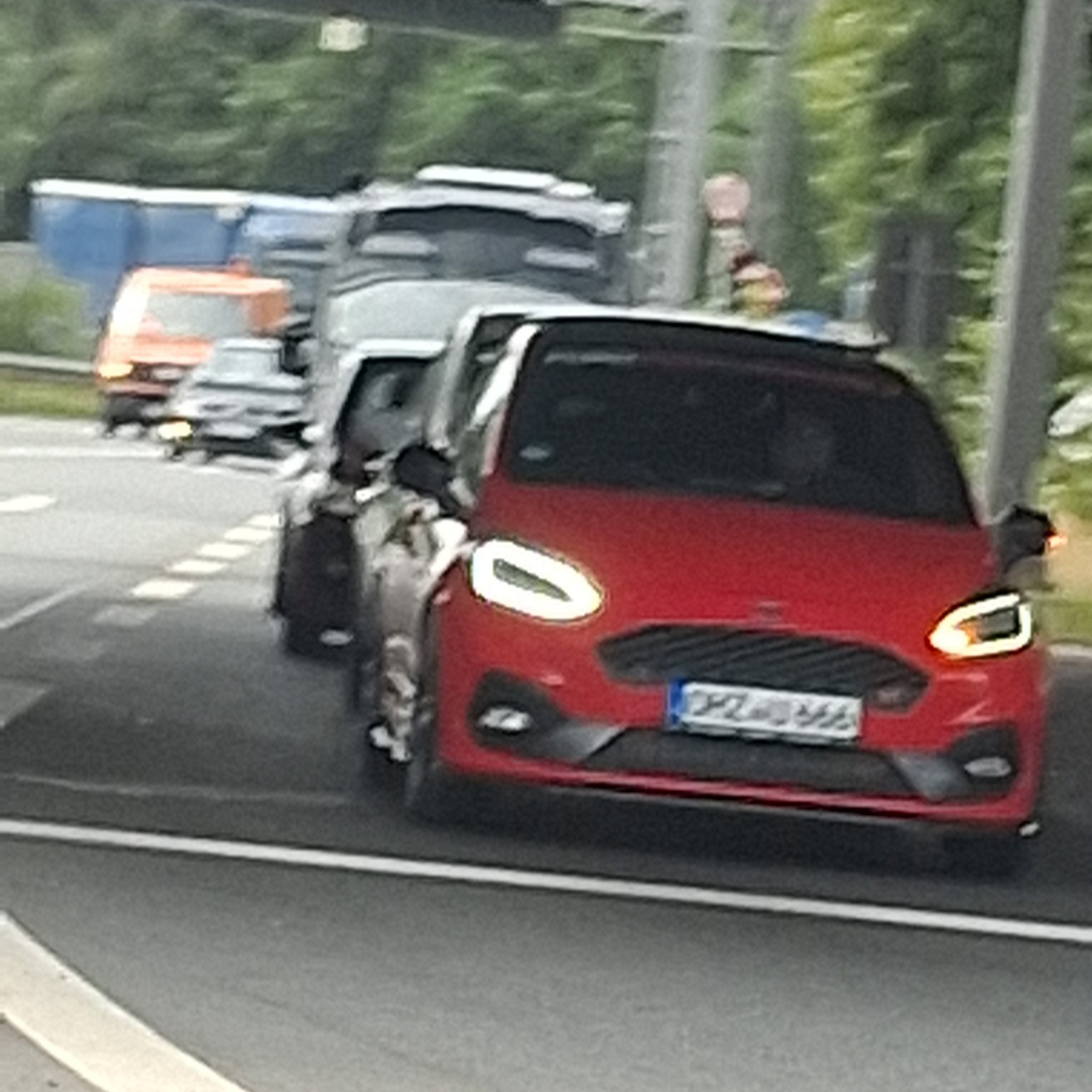 2018 Ford Fiesta (Mk8) ST