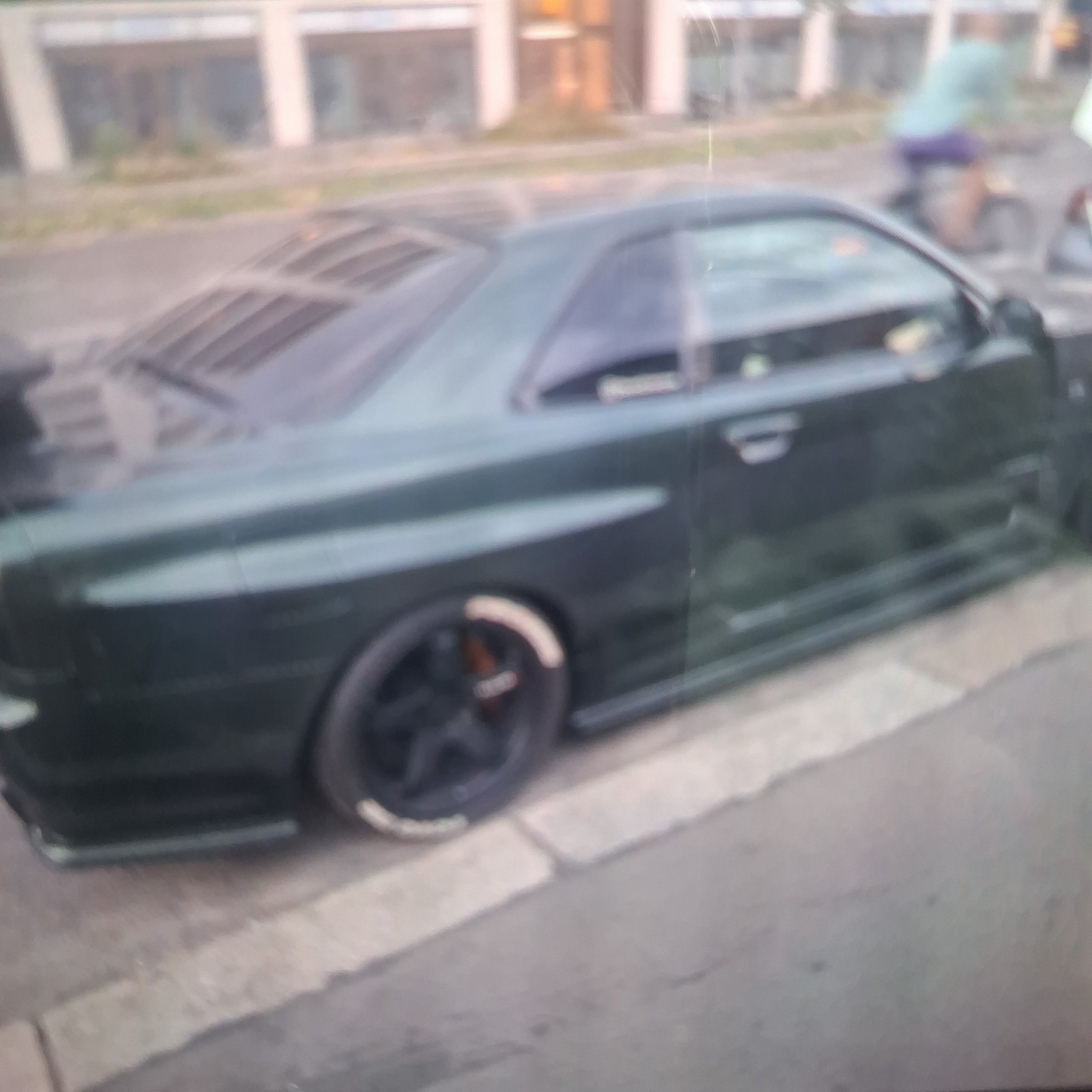 1995 Nissan Skyline (R33) GT-R