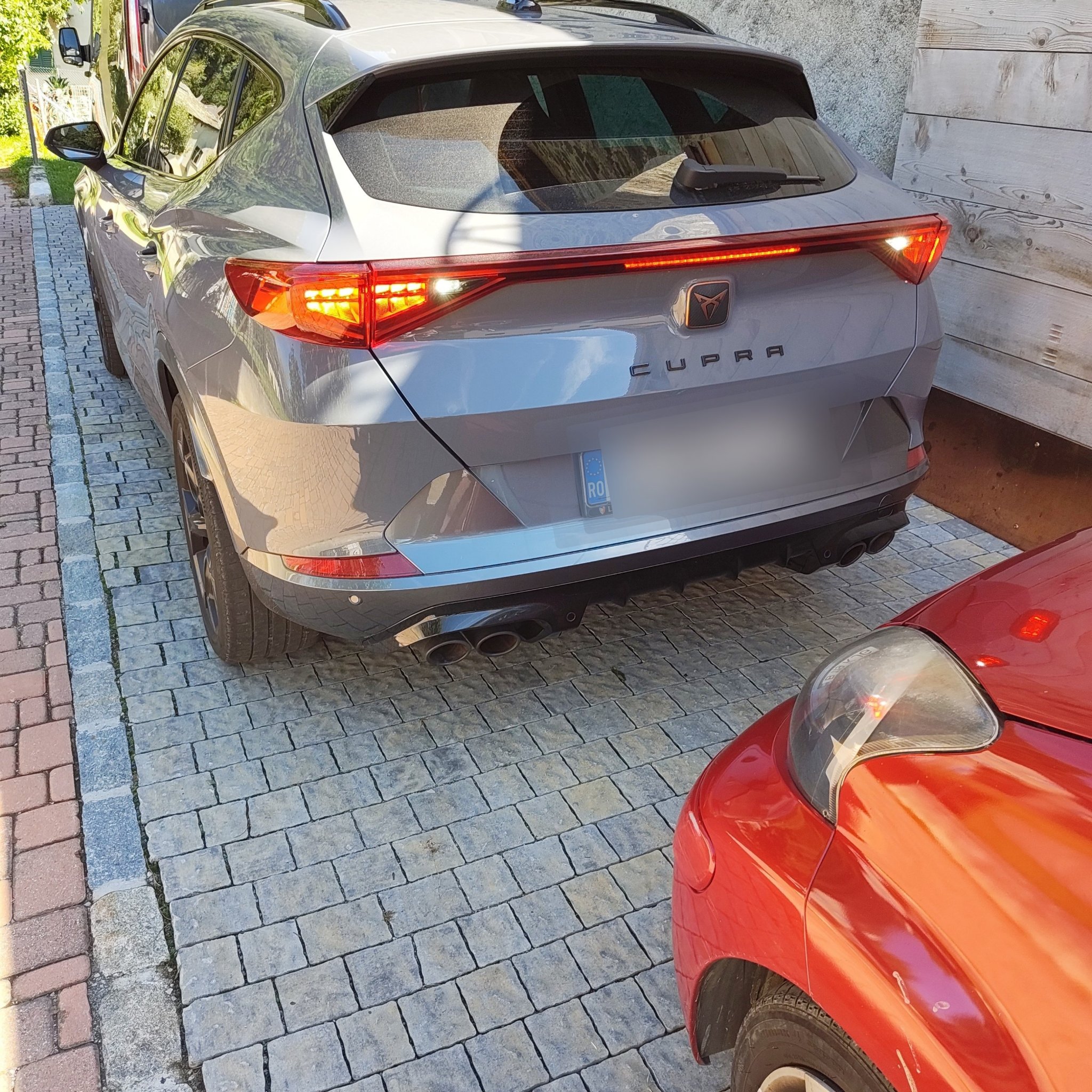 2020 CUPRA Formentor (KM7)