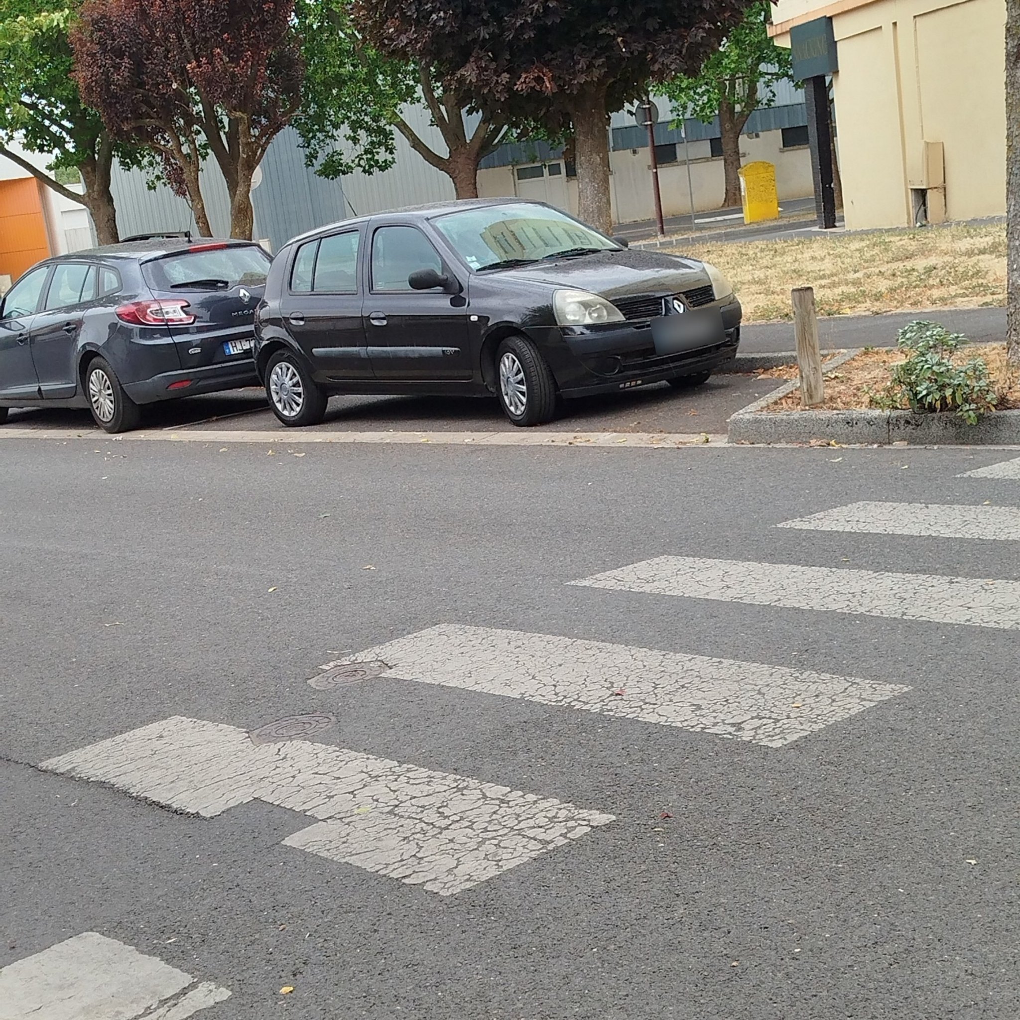 1998 Renault Clio (Mk2)
