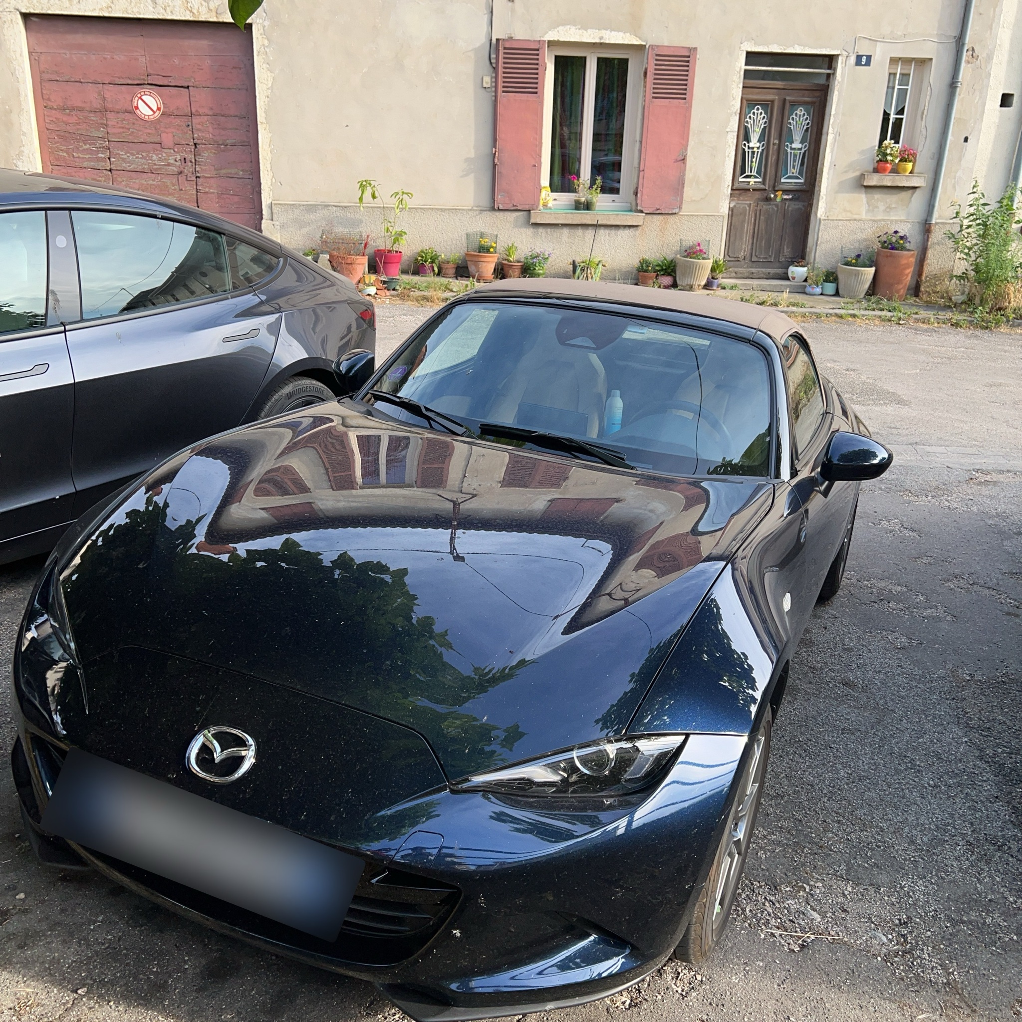 2016 Mazda MX-5 (ND) RF