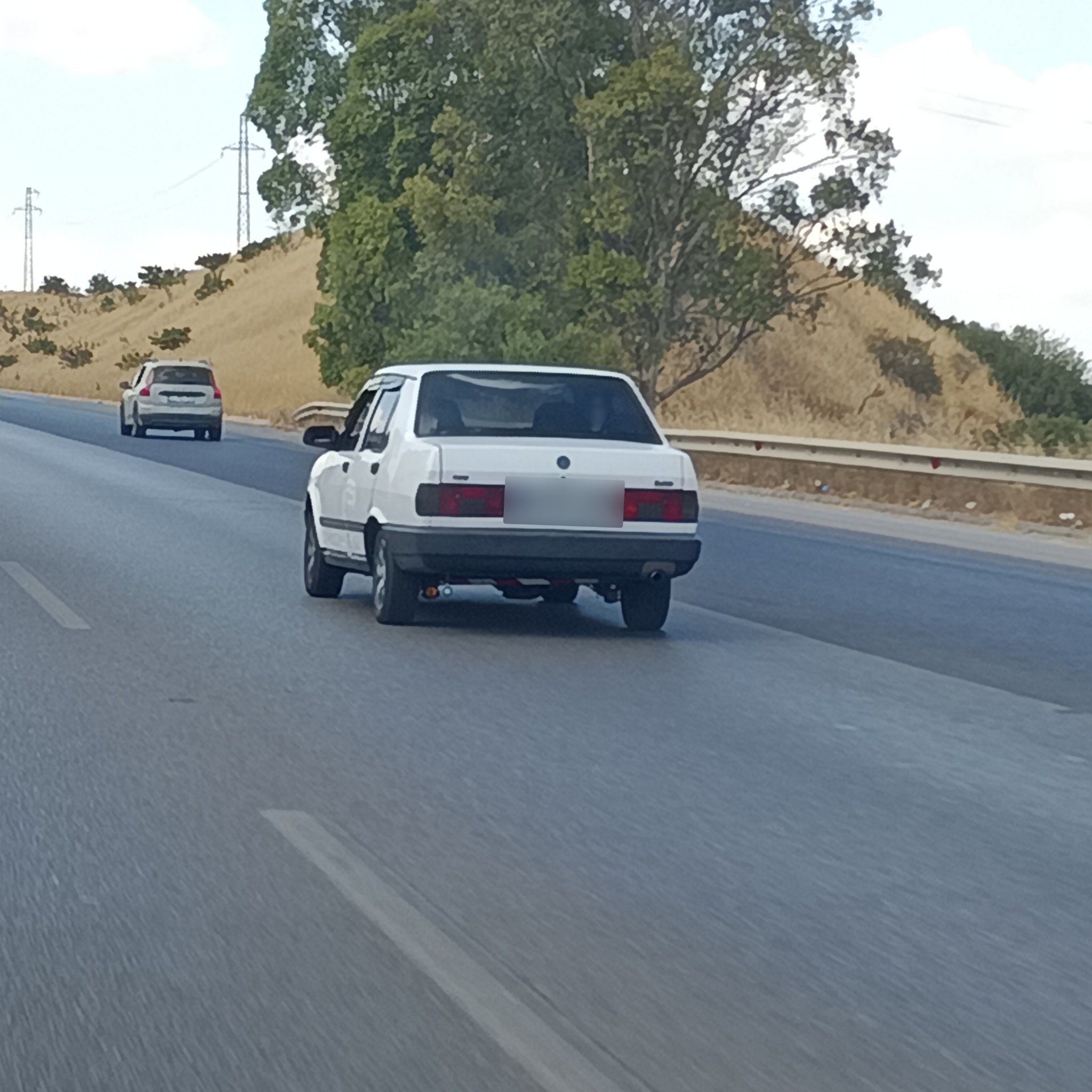 1983 Fiat Şahin (R9)