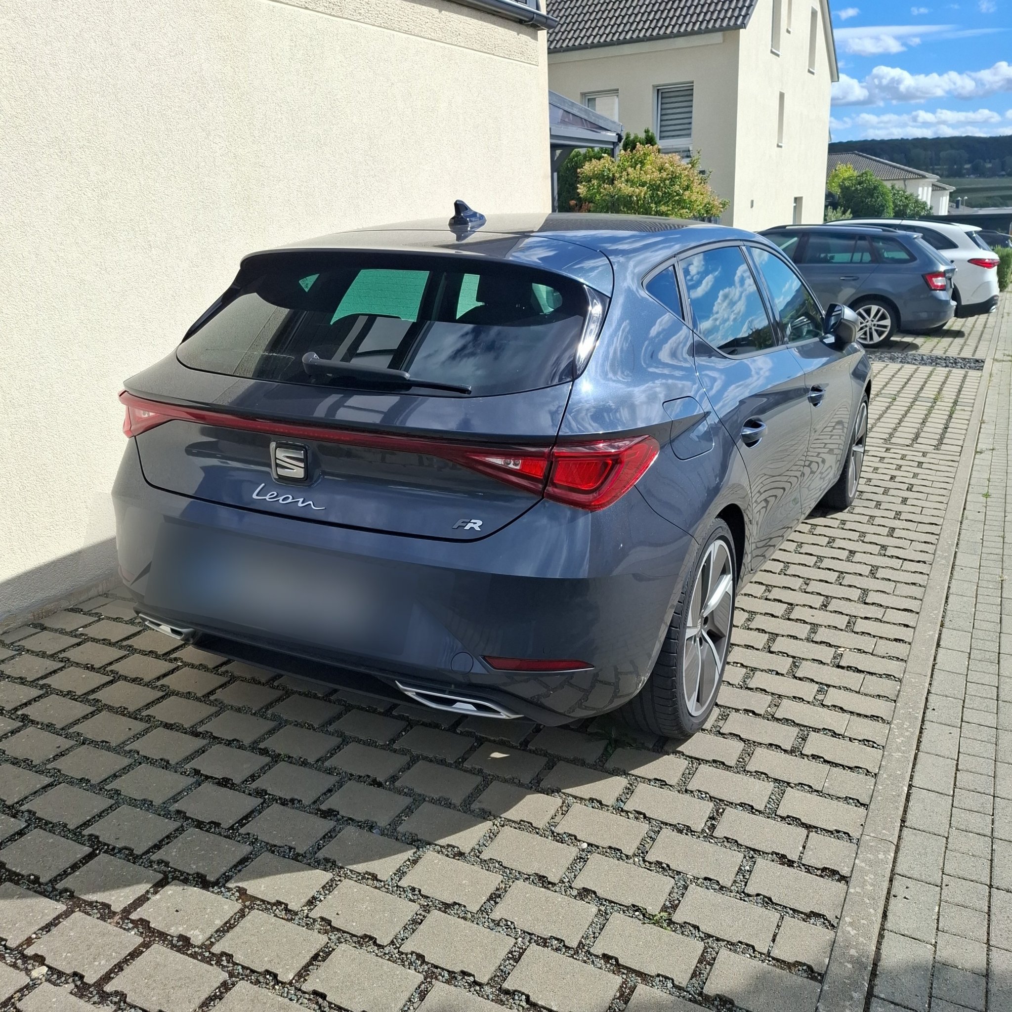 2020 SEAT Leon (Mk4) FR