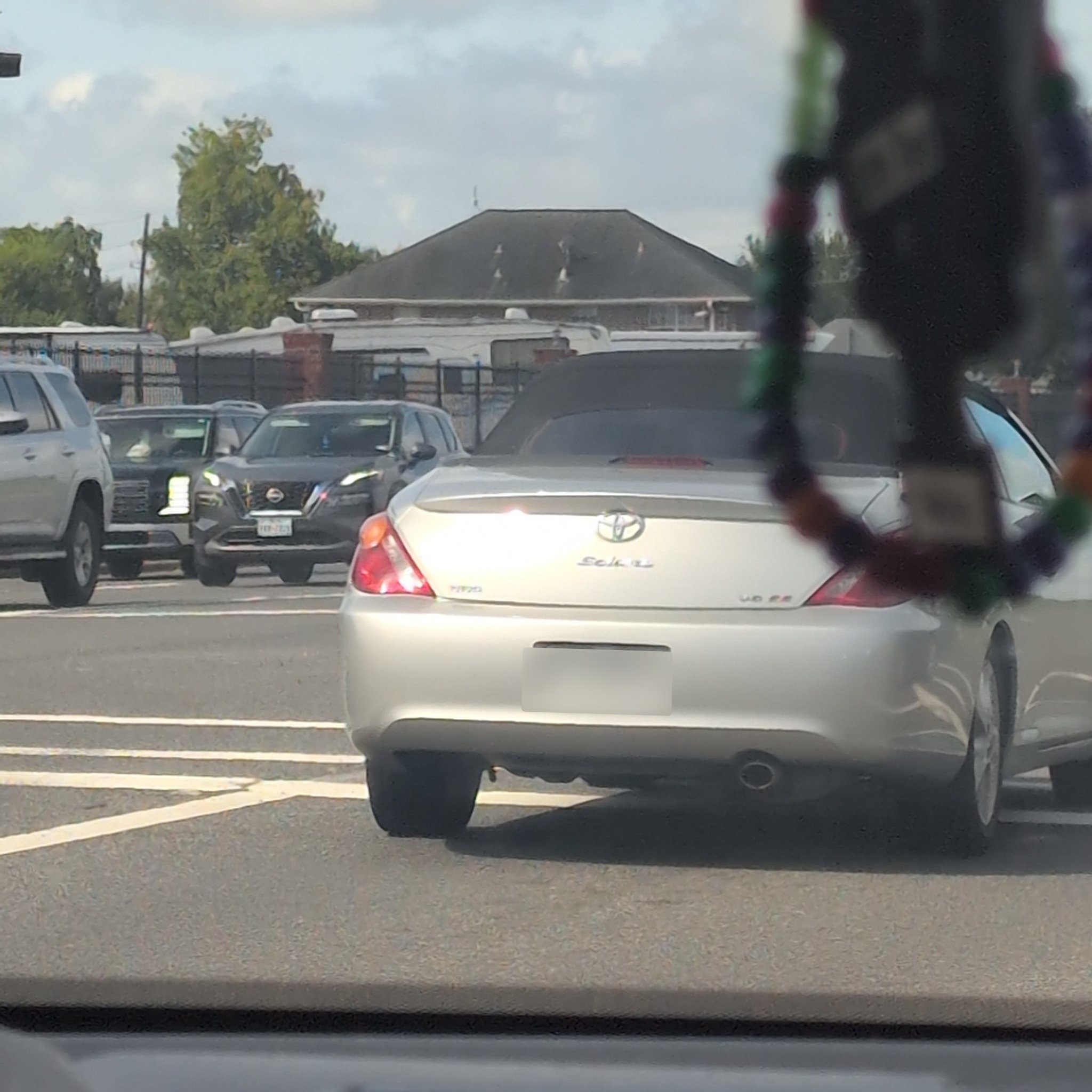 2004 Toyota Solara (XV30) Convertible