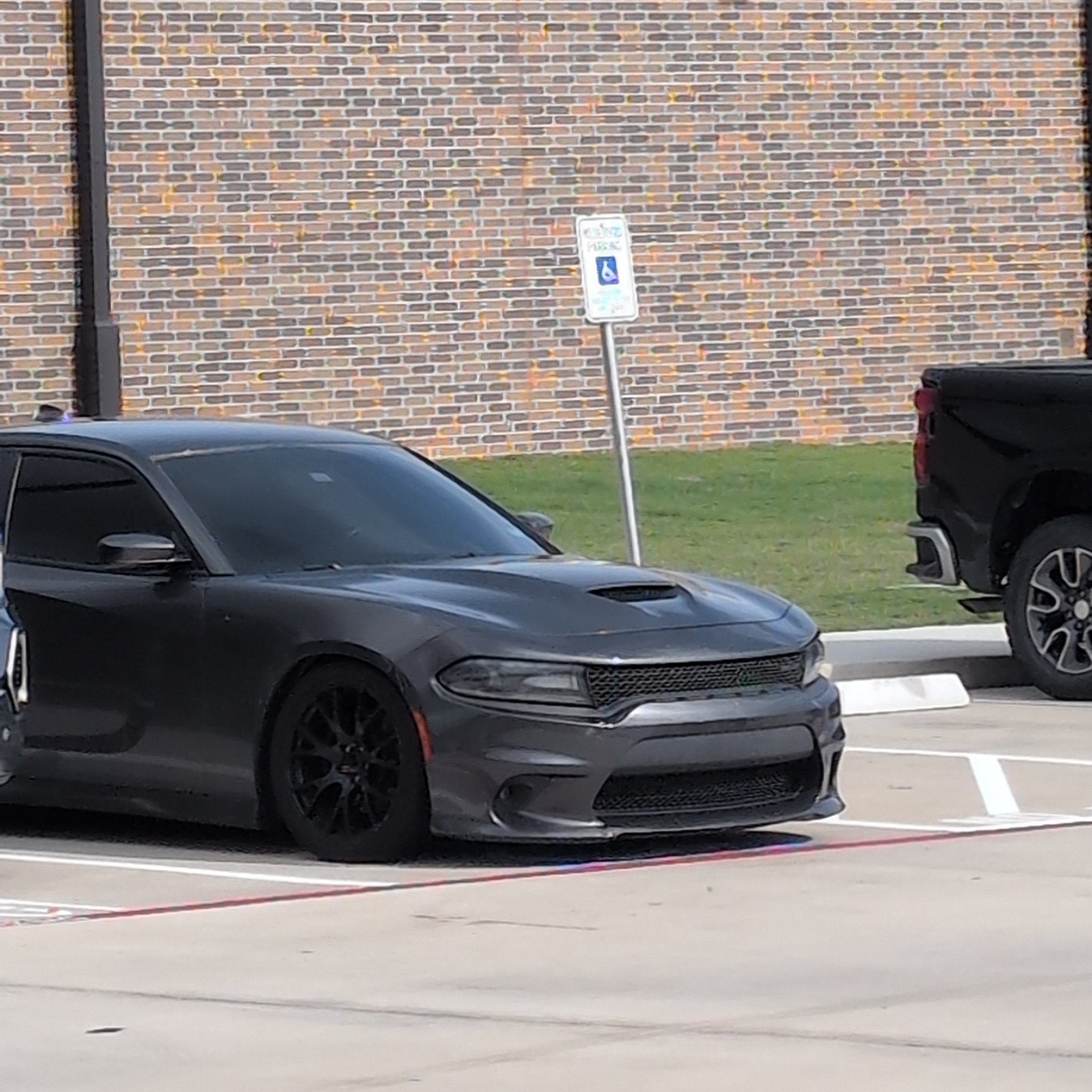 2015 Dodge Charger (LD) Hellcat