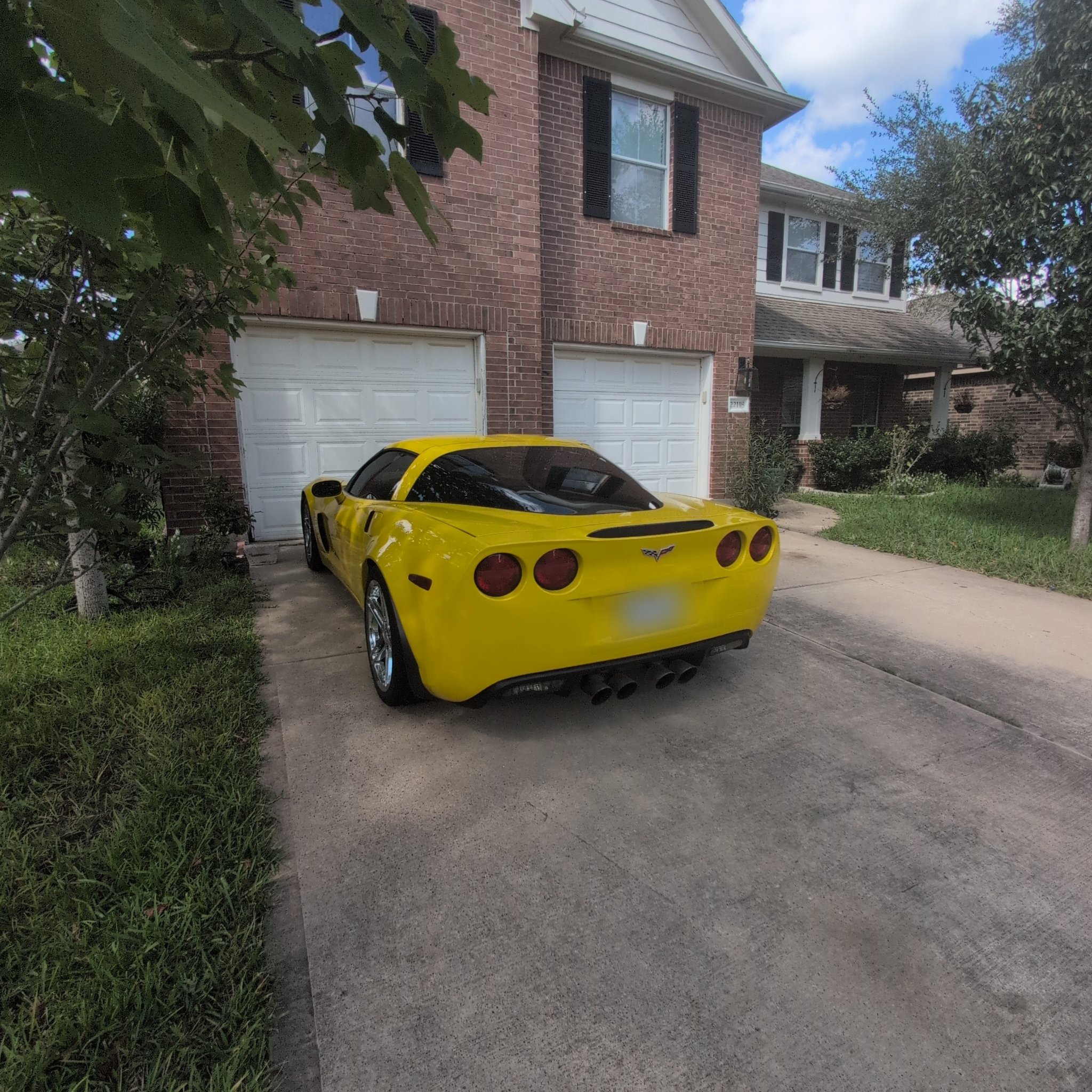 2006 Chevrolet Corvette (C6) Z06