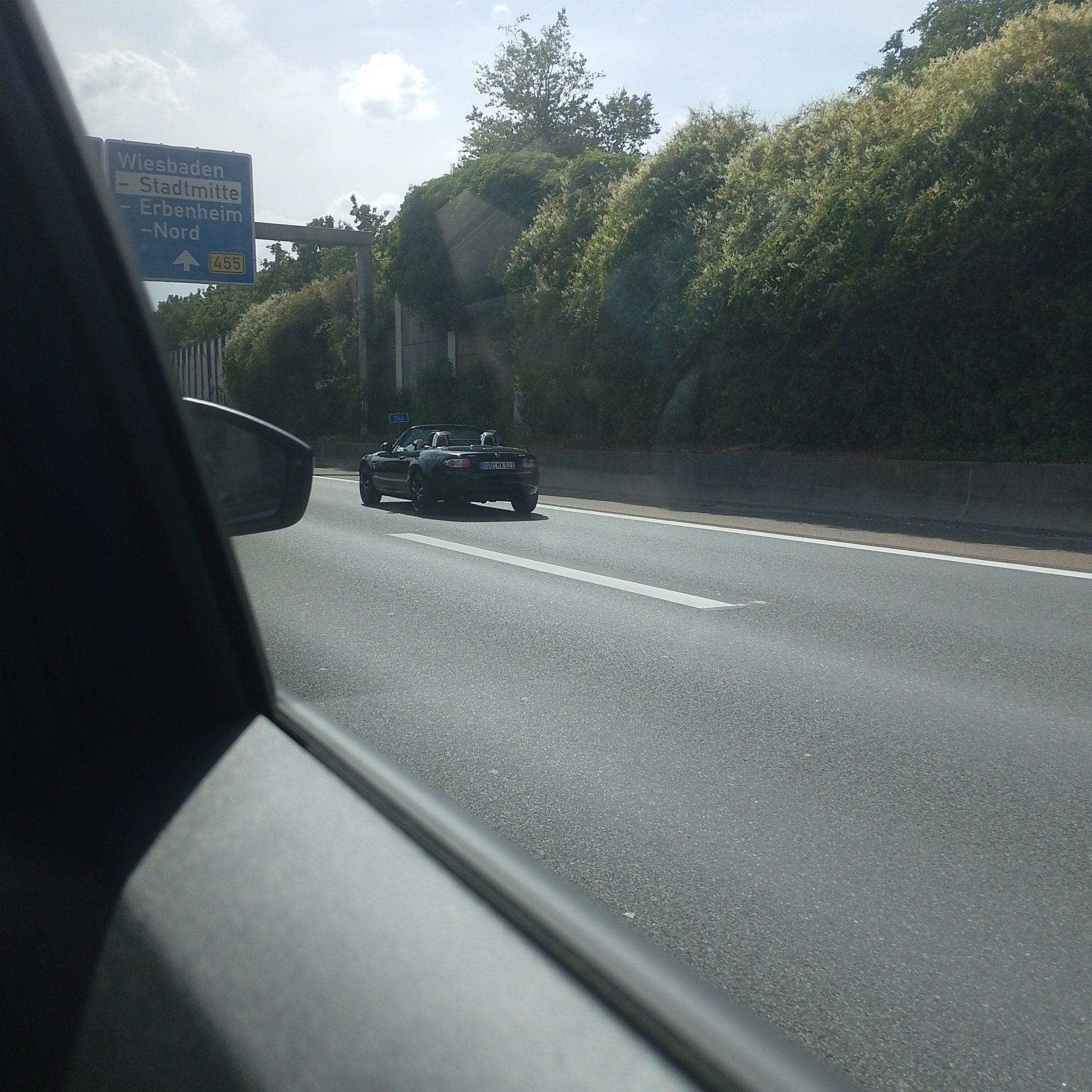 2005 Mazda MX-5 (NC)