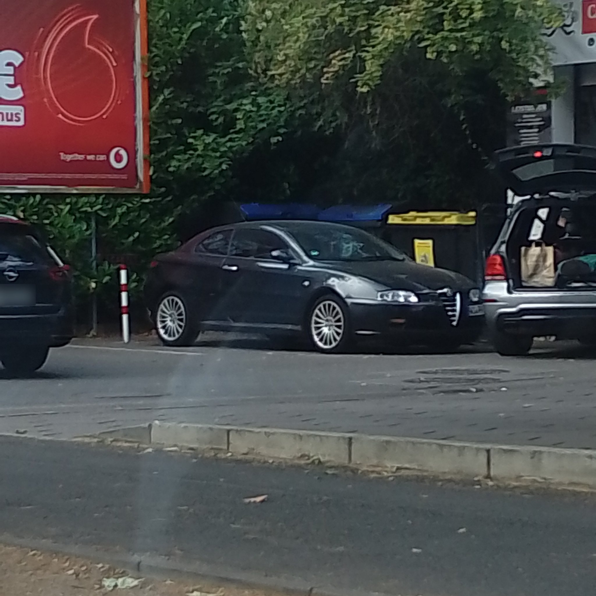 2003 Alfa Romeo GT (937)