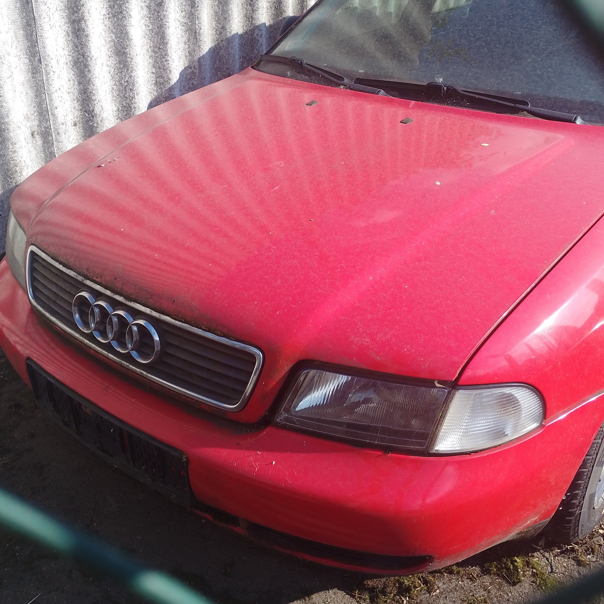 1994 Audi A4 (B5)