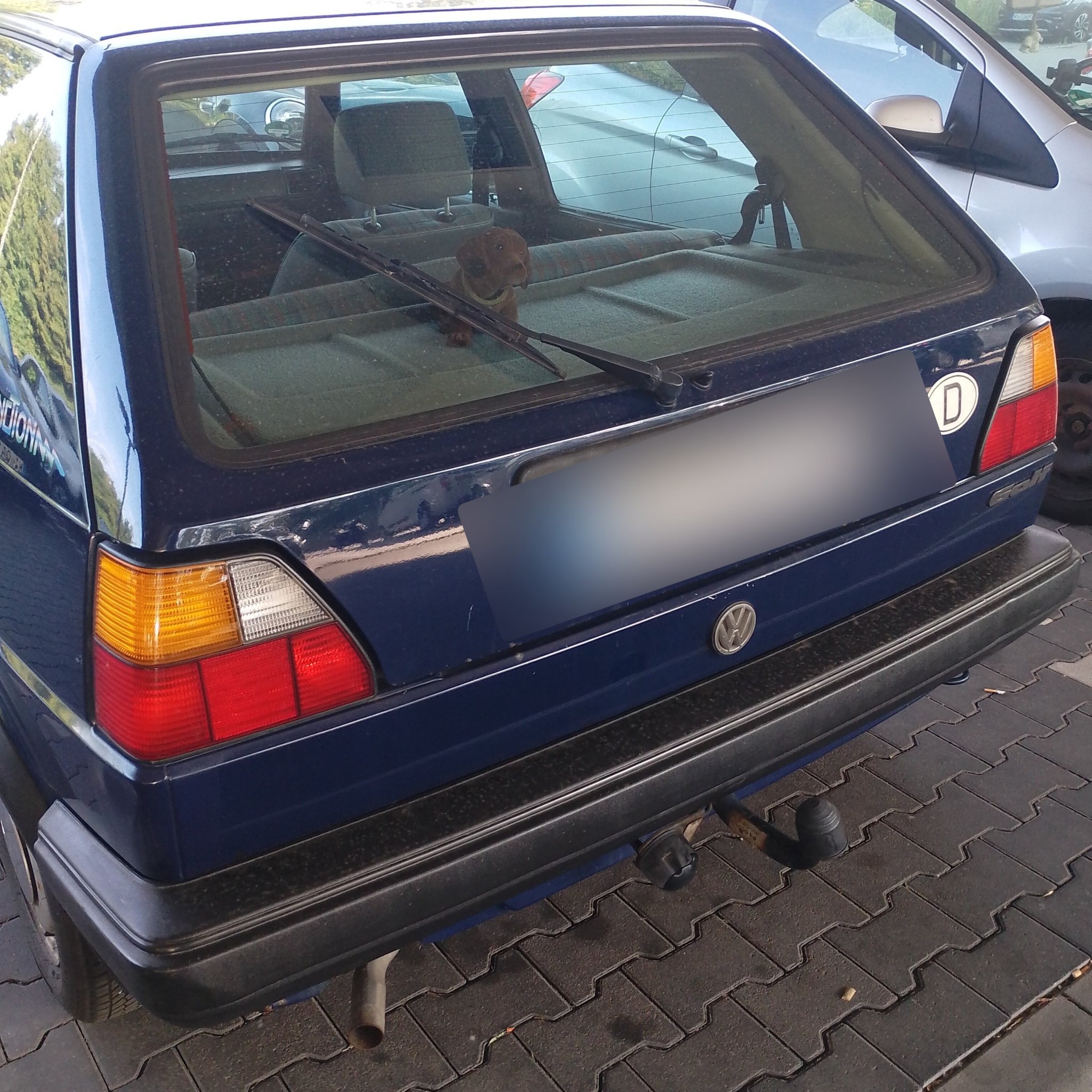 1981 Volkswagen Polo (Mk2)