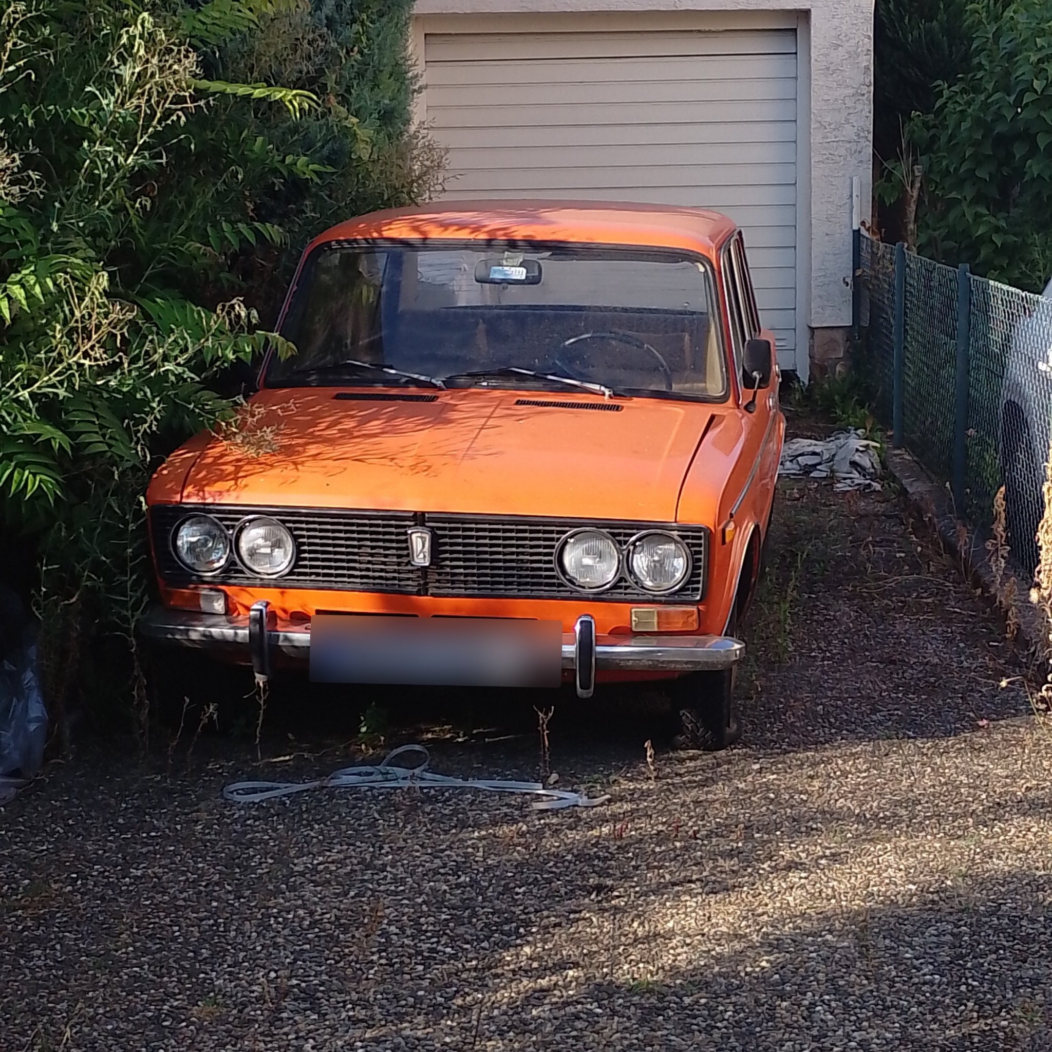 1976 Lada 2106